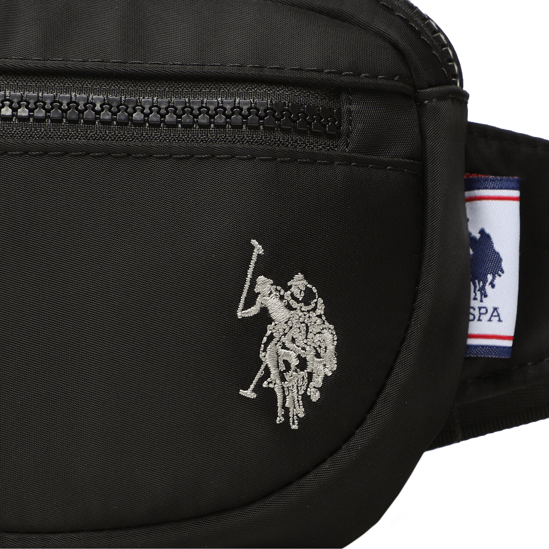 U.S. Polo Assn. Ľadvinka Bigfork BIUB55677MIA000 Čierna - Pepit.sk