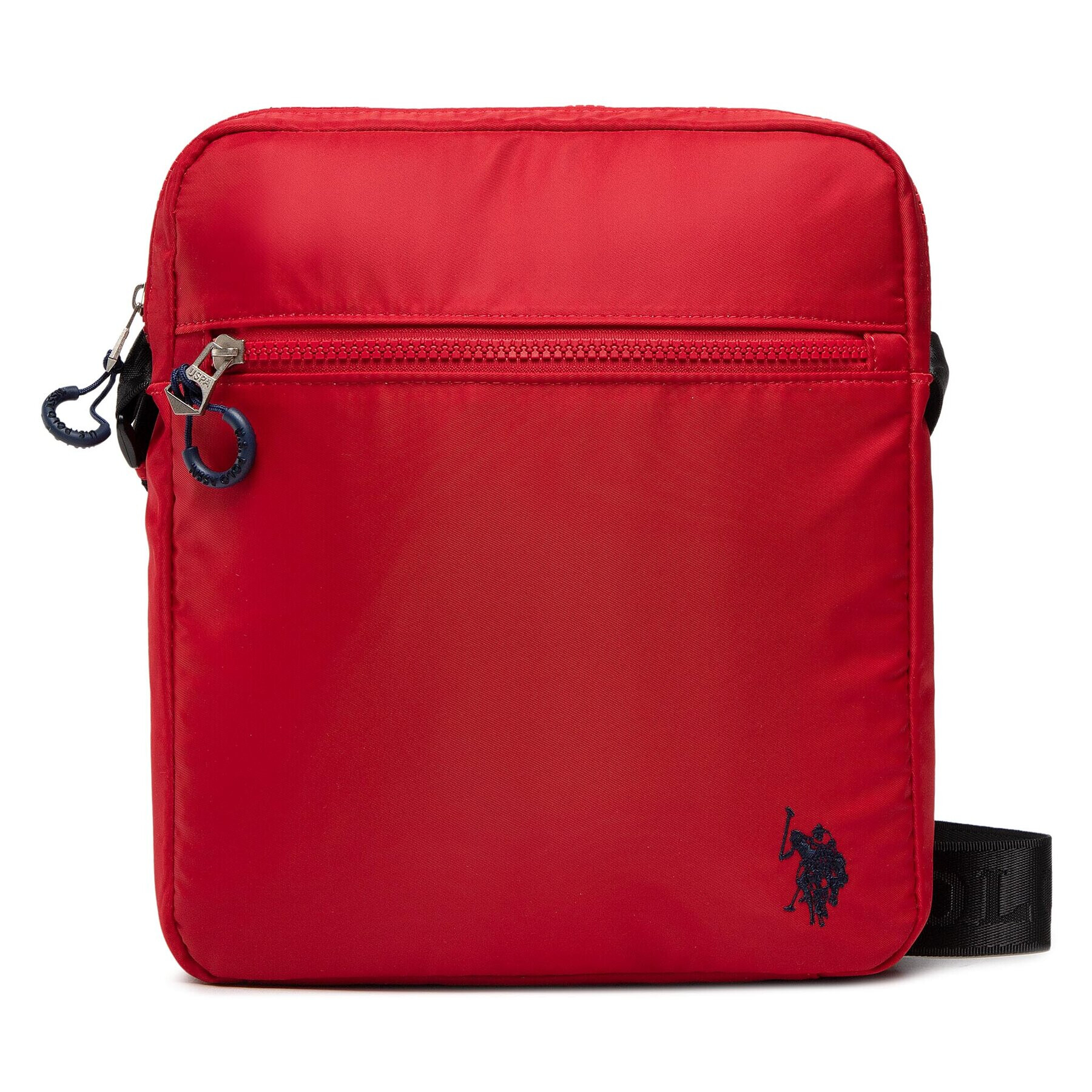 U.S. Polo Assn. Ľadvinka Bigfork Medium Crossbody BIUB55675MIA400 Červená - Pepit.sk