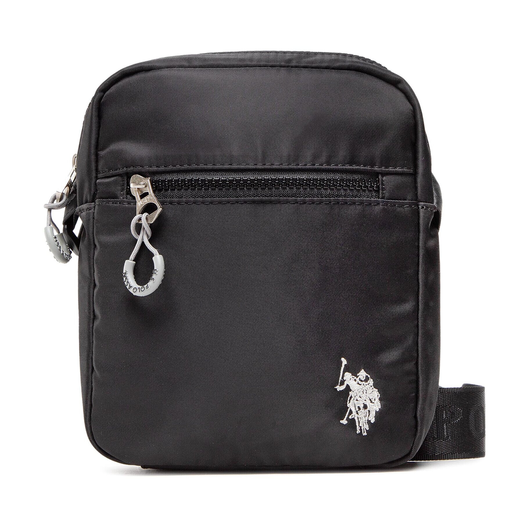 U.S. Polo Assn. Ľadvinka Bigfork Small Crossbody BIUB55676MIA000 Čierna - Pepit.sk