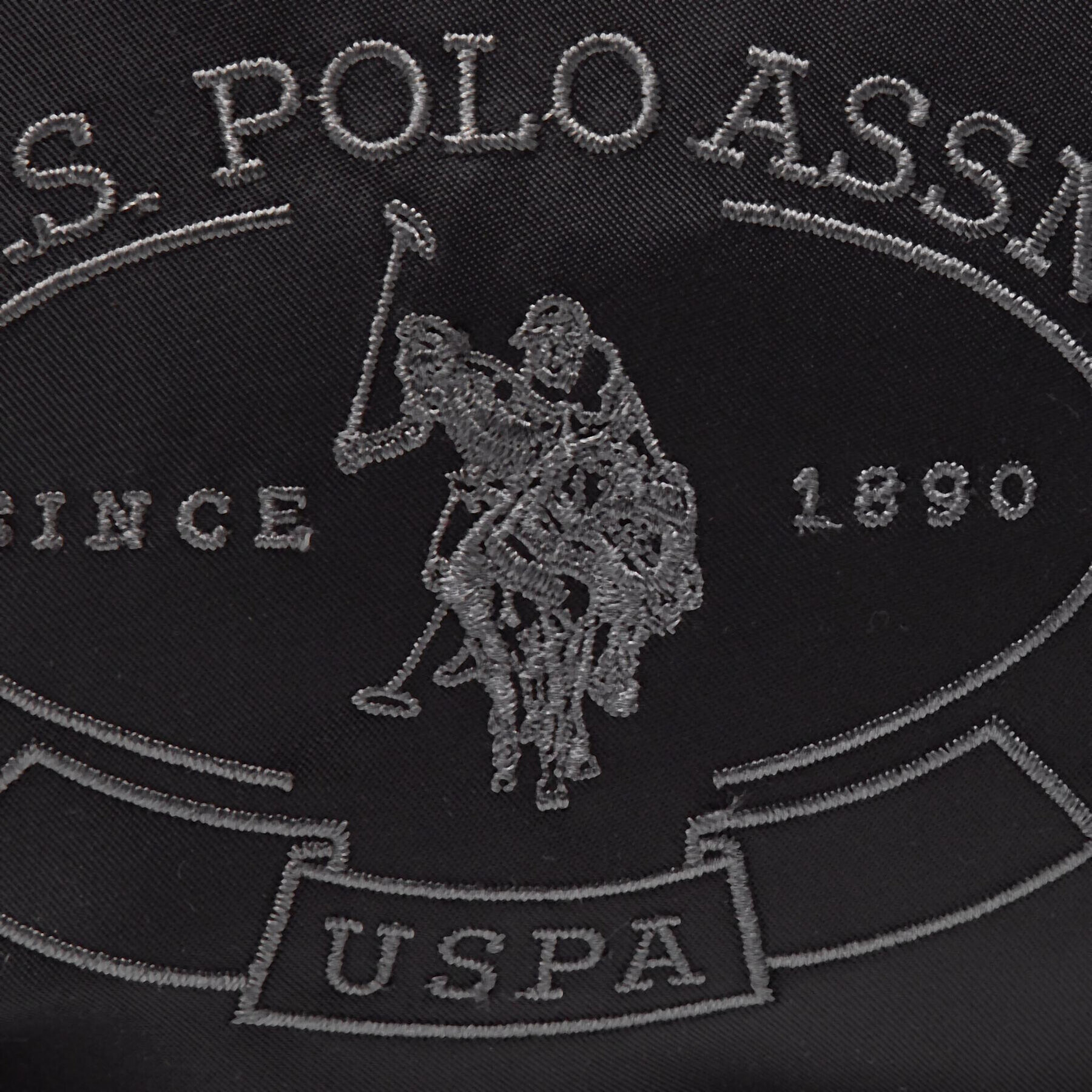 U.S. Polo Assn. Ľadvinka Springfield BEUPA5093WIP000 Čierna - Pepit.sk