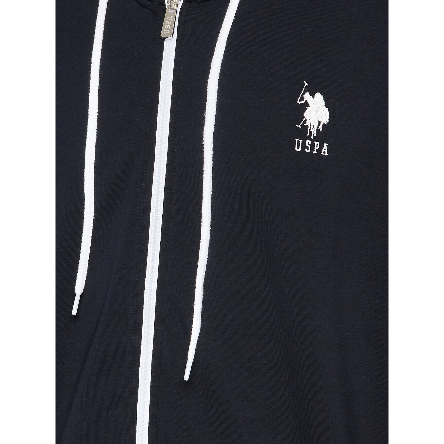 U.S. Polo Assn. Mikina 18469 Tmavomodrá Regular Fit - Pepit.sk