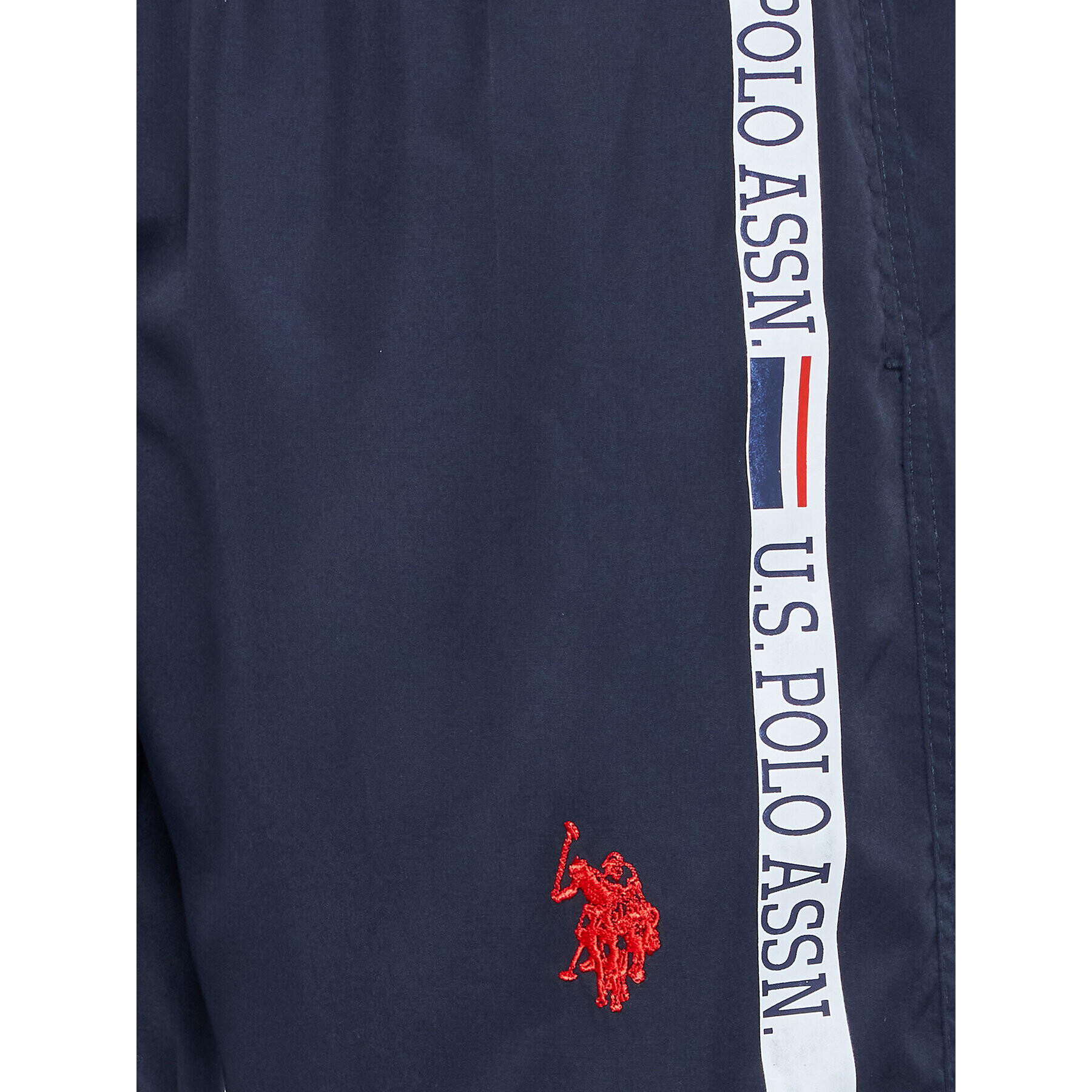 U.S. Polo Assn. Plavecké šortky 22001 Tmavomodrá Regular Fit - Pepit.sk