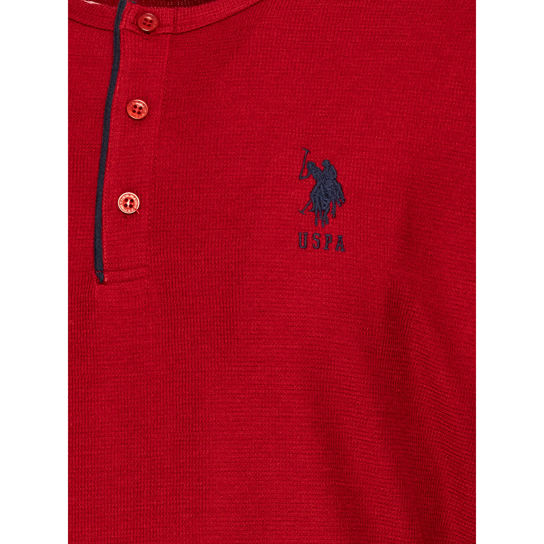 U.S. Polo Assn. Pyžamo 18638 Farebná Regular Fit - Pepit.sk