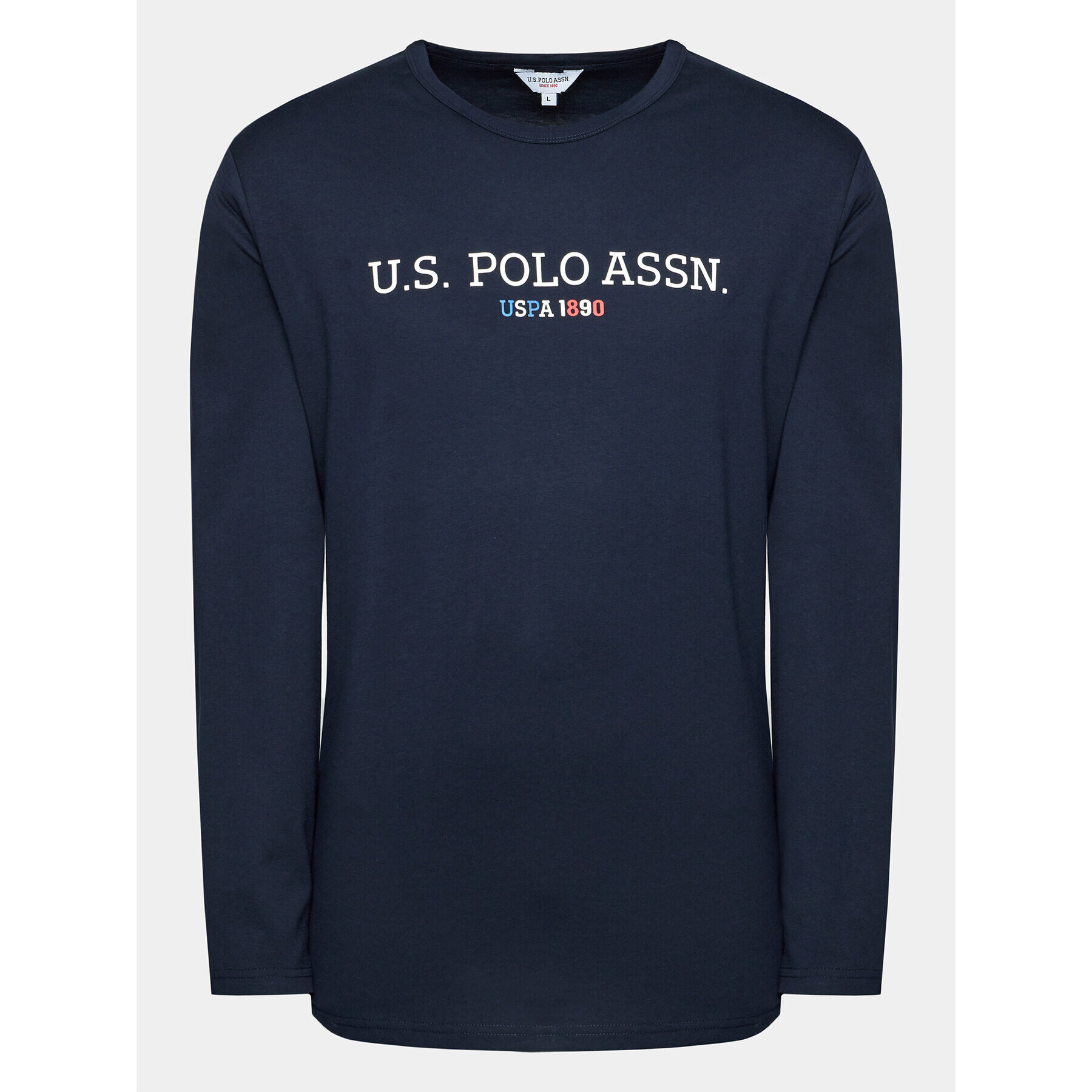 U.S. Polo Assn. Pyžamo 18735 Tmavomodrá Regular Fit - Pepit.sk