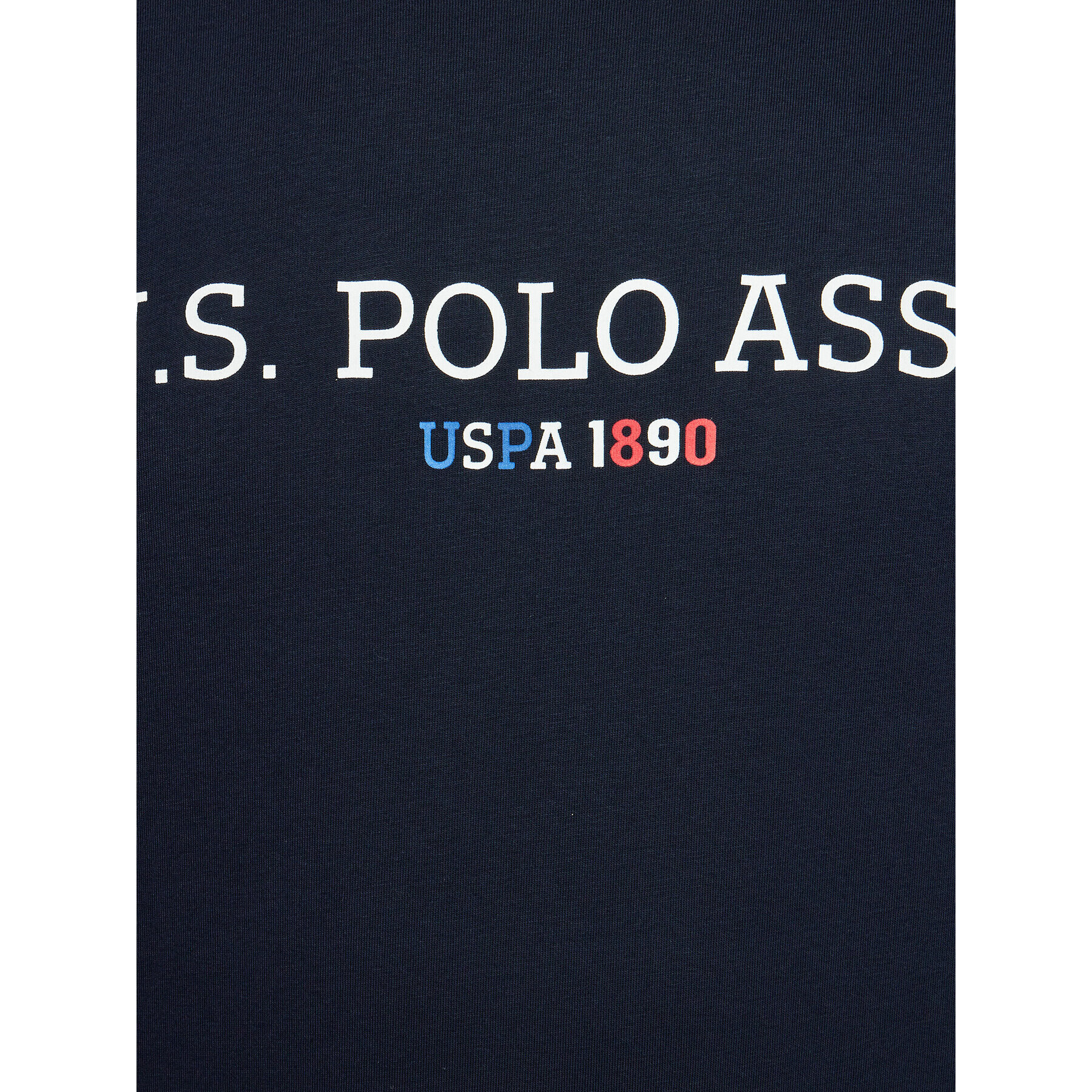 U.S. Polo Assn. Pyžamo 18735 Tmavomodrá Regular Fit - Pepit.sk