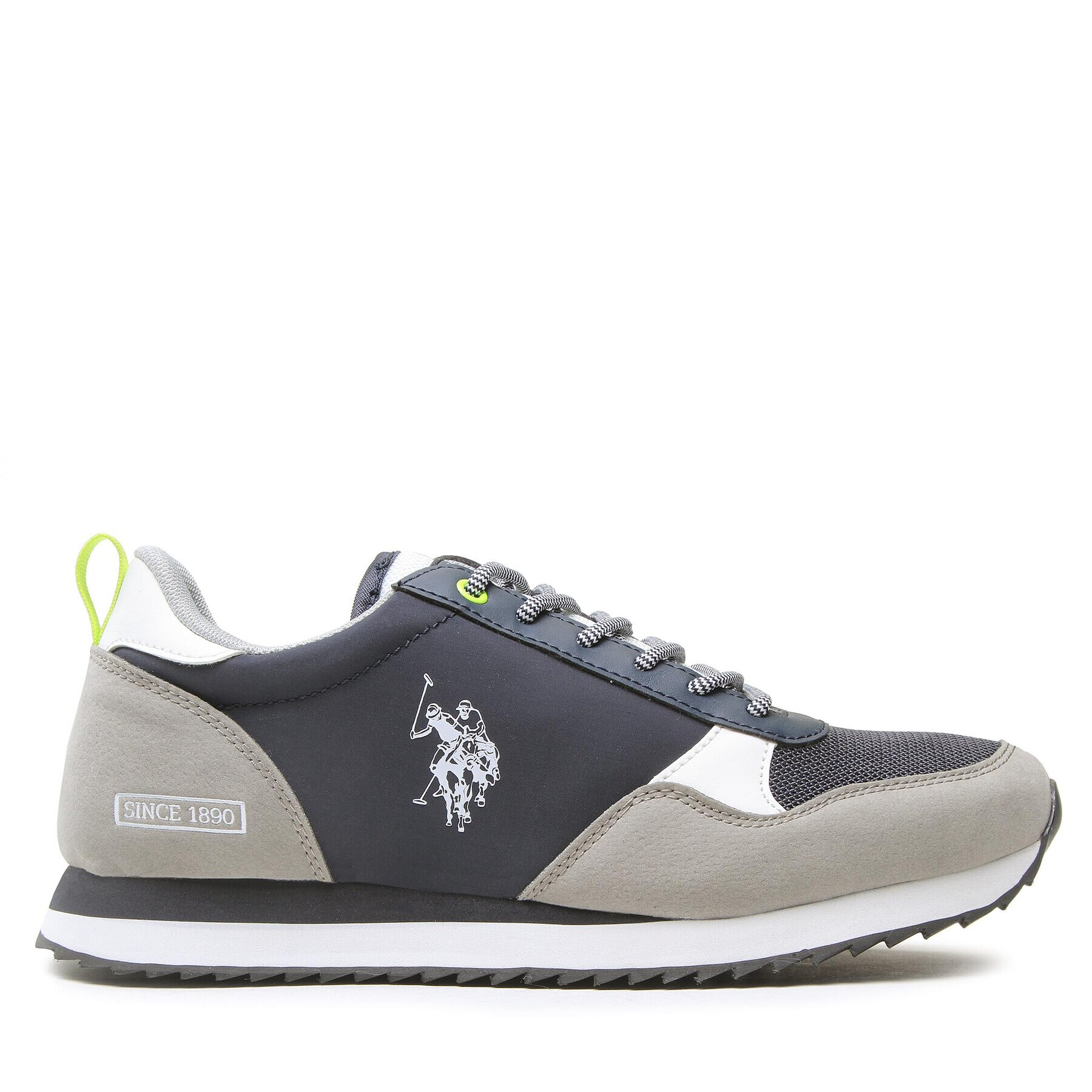 U.S. Polo Assn. Sneakersy Balty BALTY003 Modrá - Pepit.sk