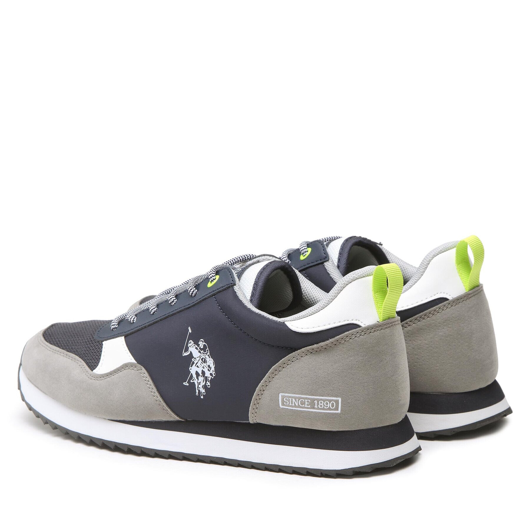 U.S. Polo Assn. Sneakersy Balty BALTY003 Modrá - Pepit.sk