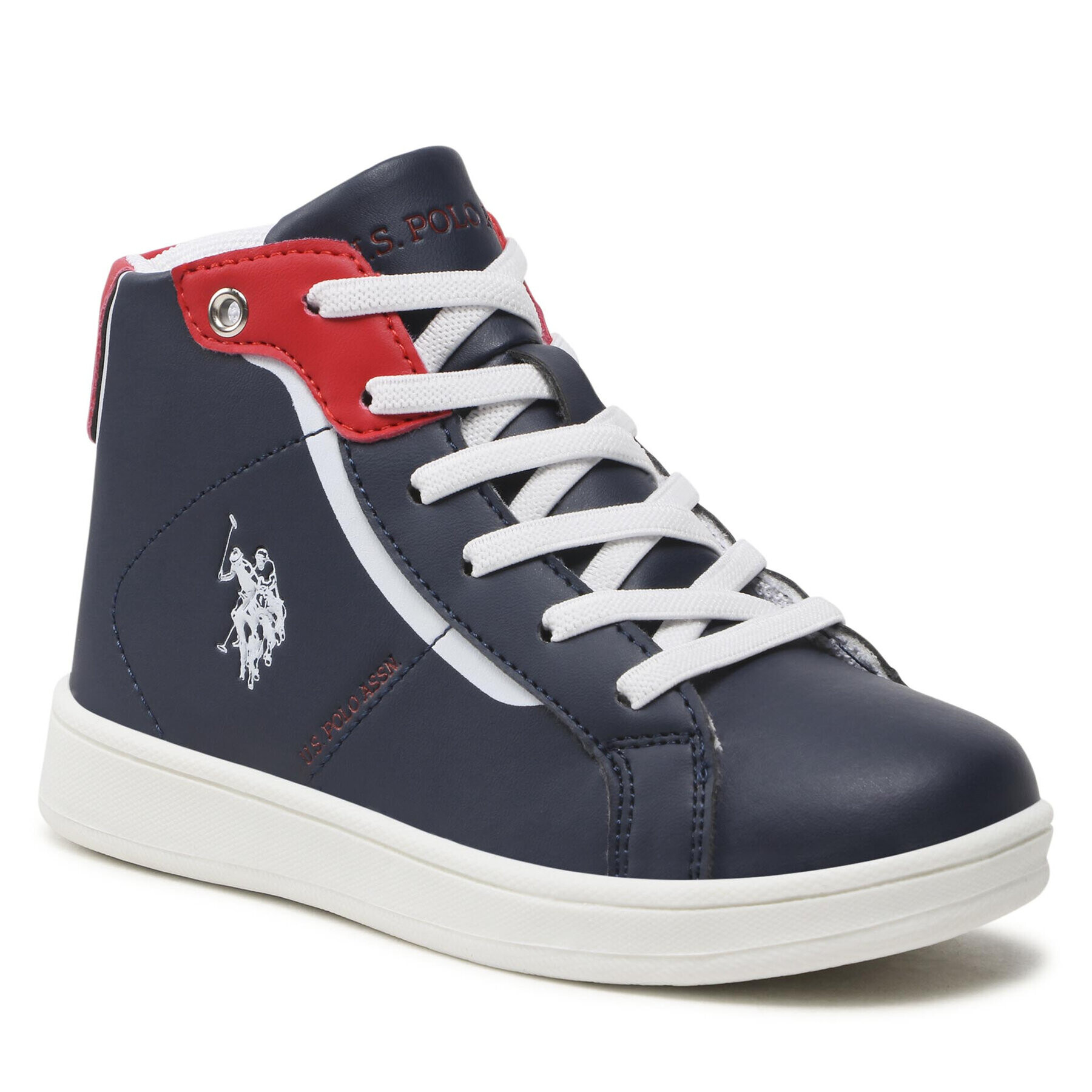 U.S. Polo Assn. Sneakersy Ecrok004 ECROK004K/BY1 Tmavomodrá - Pepit.sk