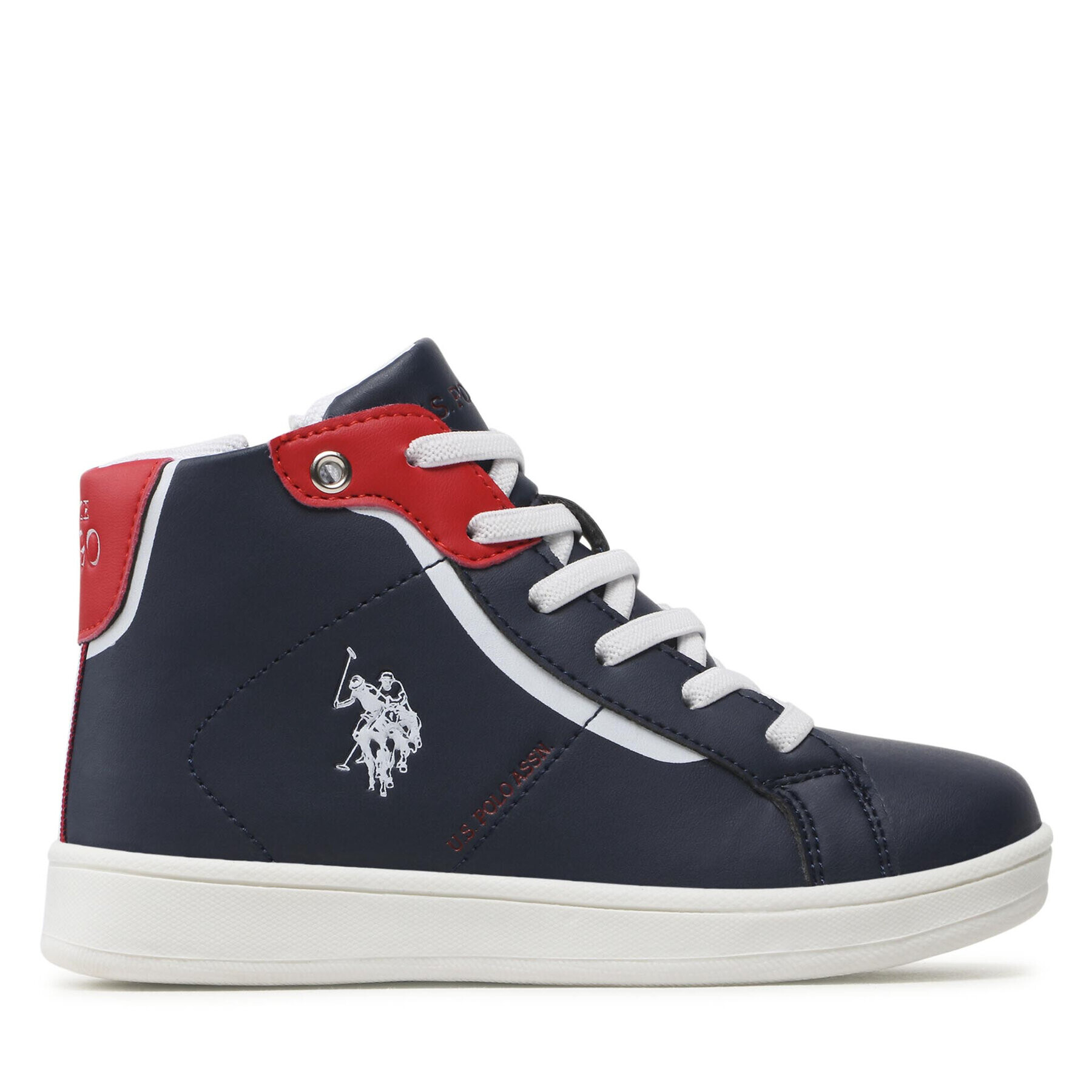 U.S. Polo Assn. Sneakersy Ecrok004 ECROK004K/BY1 Tmavomodrá - Pepit.sk