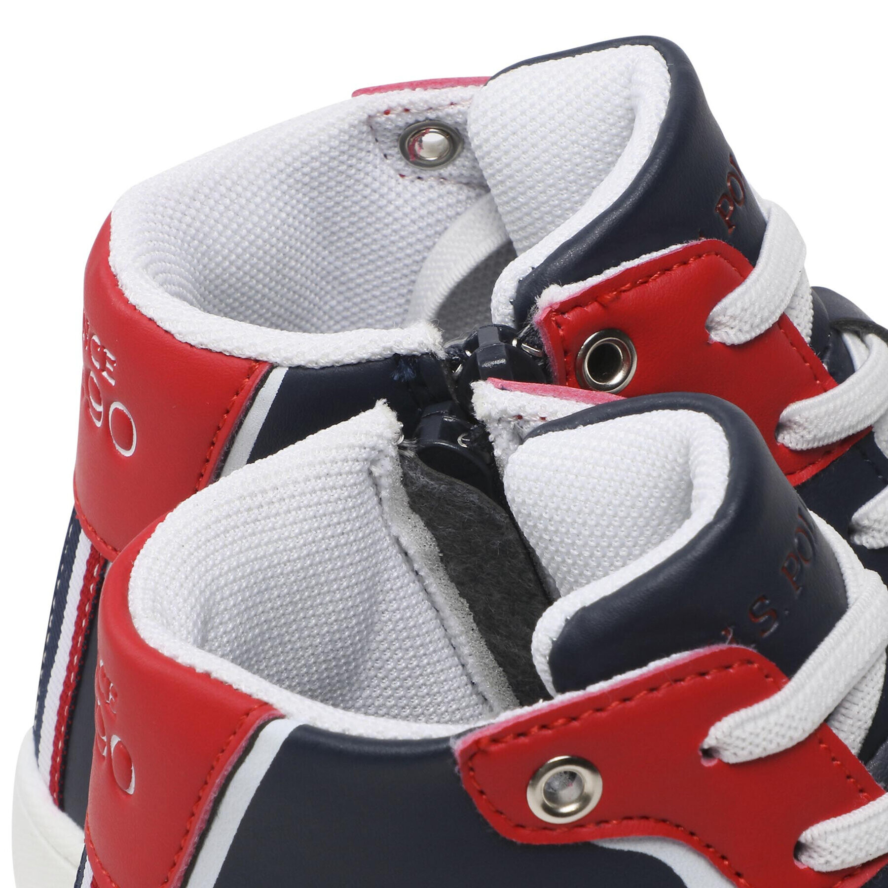 U.S. Polo Assn. Sneakersy Ecrok004 ECROK004K/BY1 Tmavomodrá - Pepit.sk