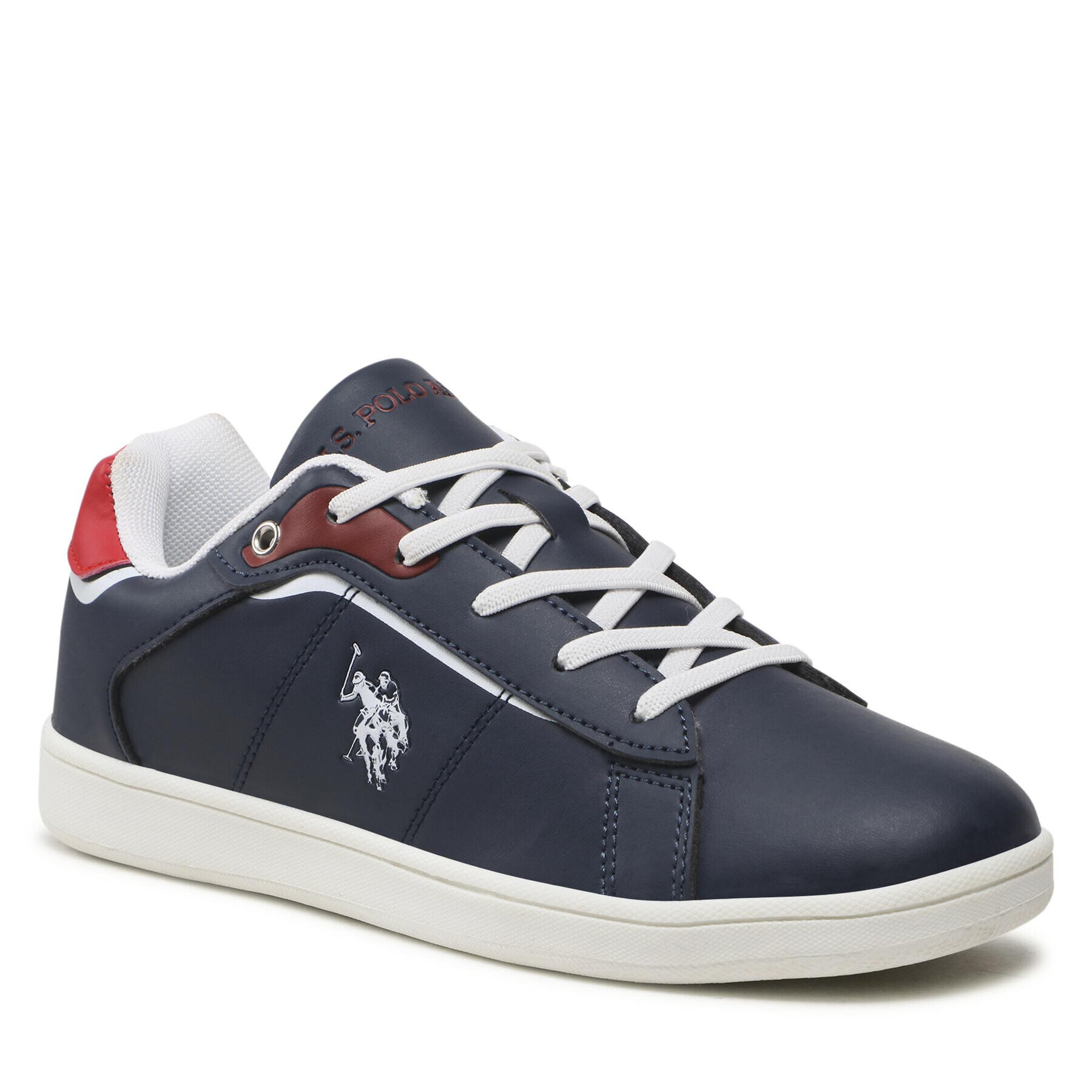 U.S. Polo Assn. Sneakersy Ecrok005 ECROK005K/BY1 Tmavomodrá - Pepit.sk