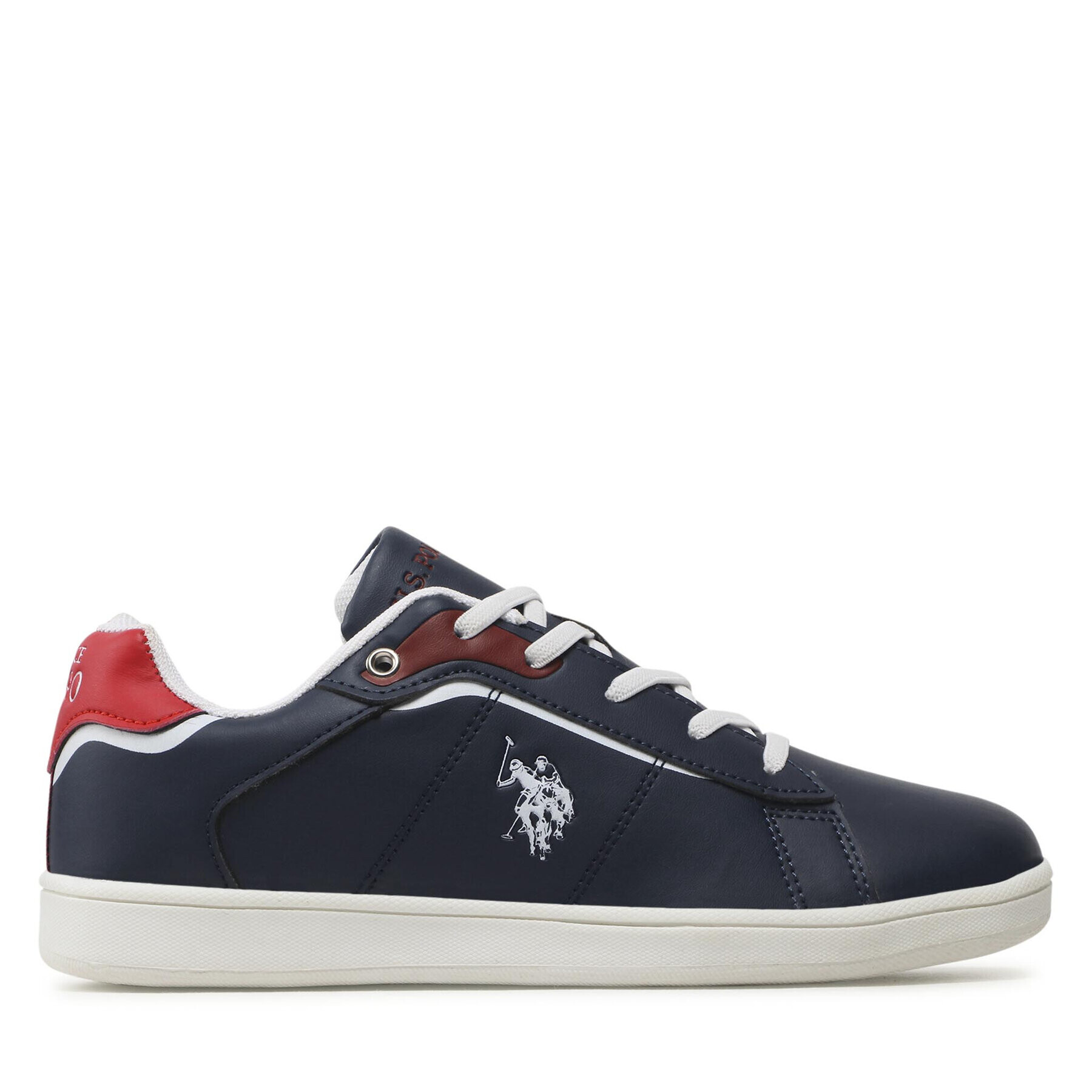 U.S. Polo Assn. Sneakersy Ecrok005 ECROK005K/BY1 Tmavomodrá - Pepit.sk