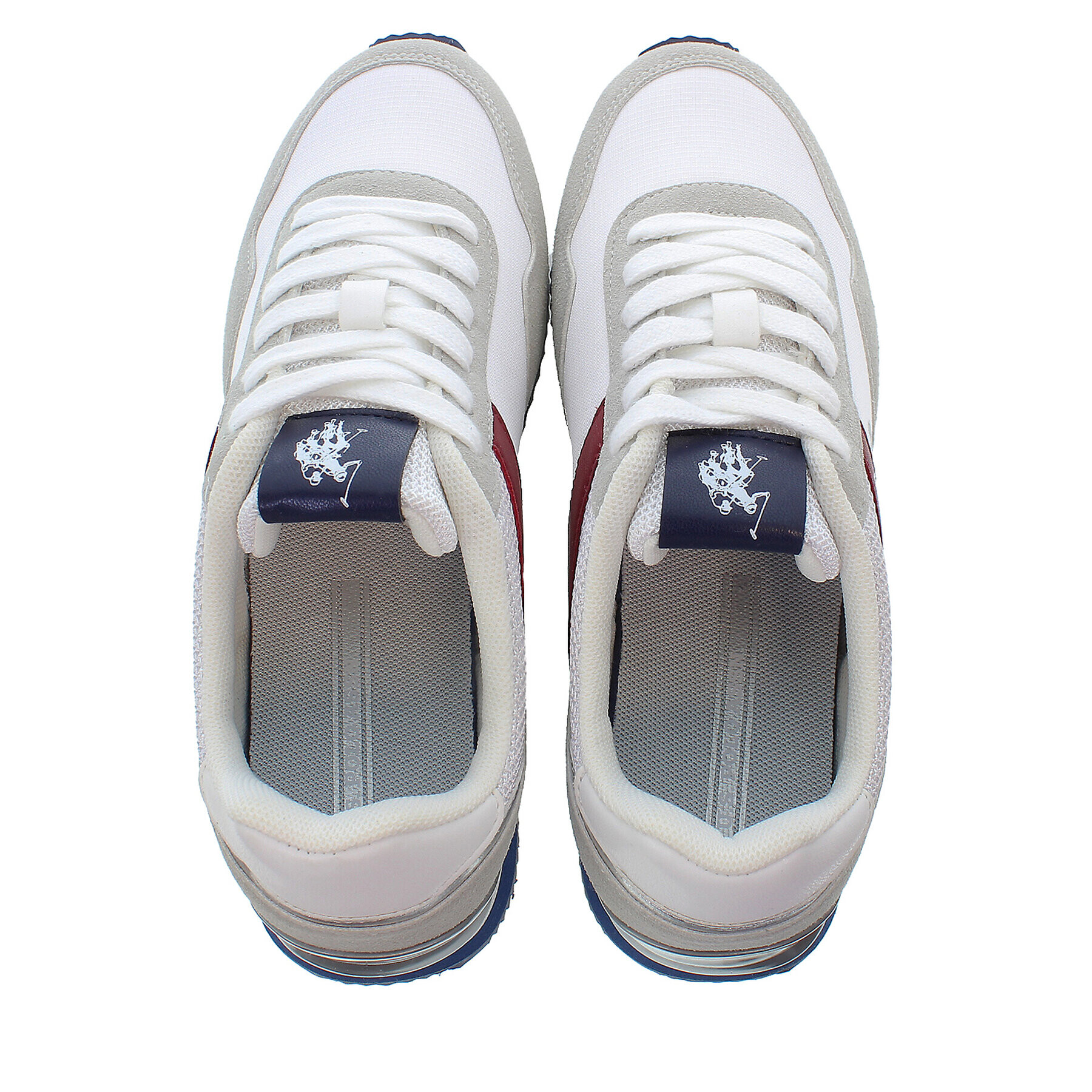 U.S. Polo Assn. Sneakersy Frisb FRISBY001 Biela - Pepit.sk