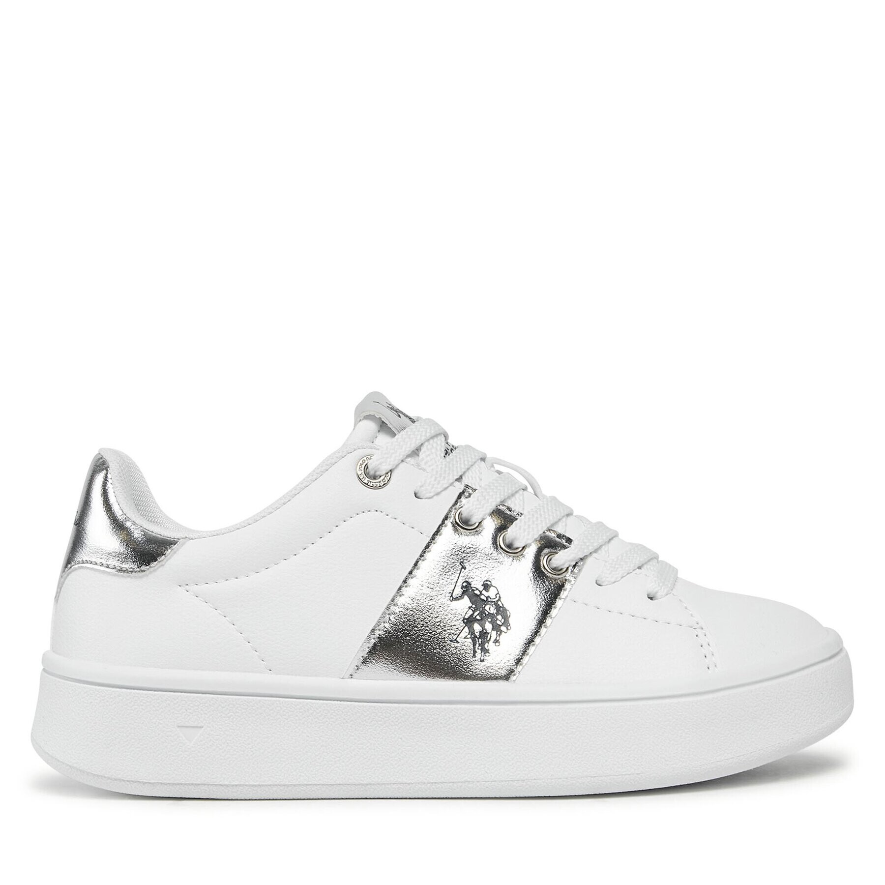 U.S. Polo Assn. Sneakersy MARAYA002A Biela - Pepit.sk