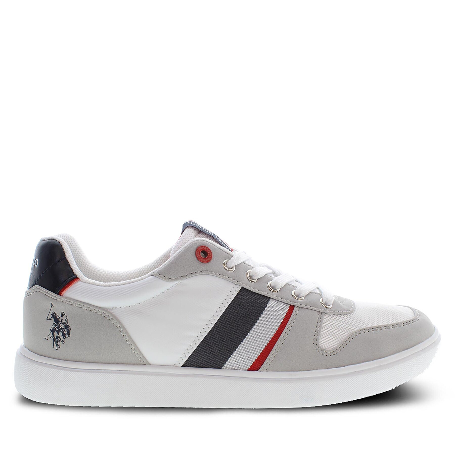 U.S. Polo Assn. Sneakersy Rokko ROKKO003 Sivá - Pepit.sk