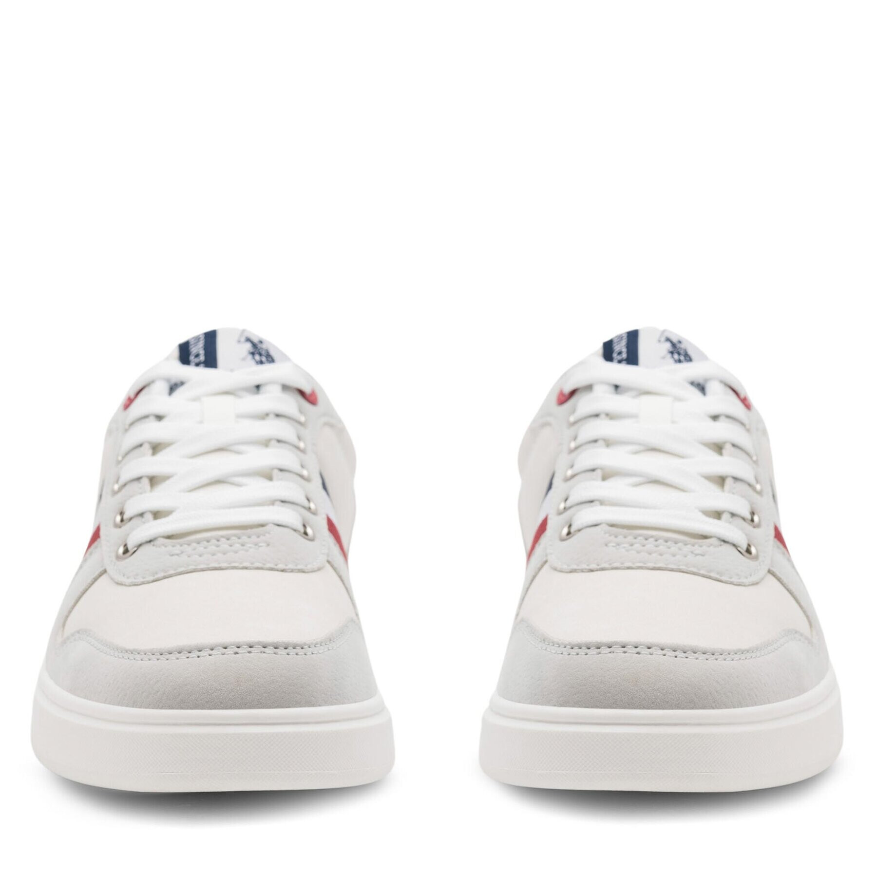 U.S. Polo Assn. Sneakersy ROKKO003M/CUY1 Biela - Pepit.sk