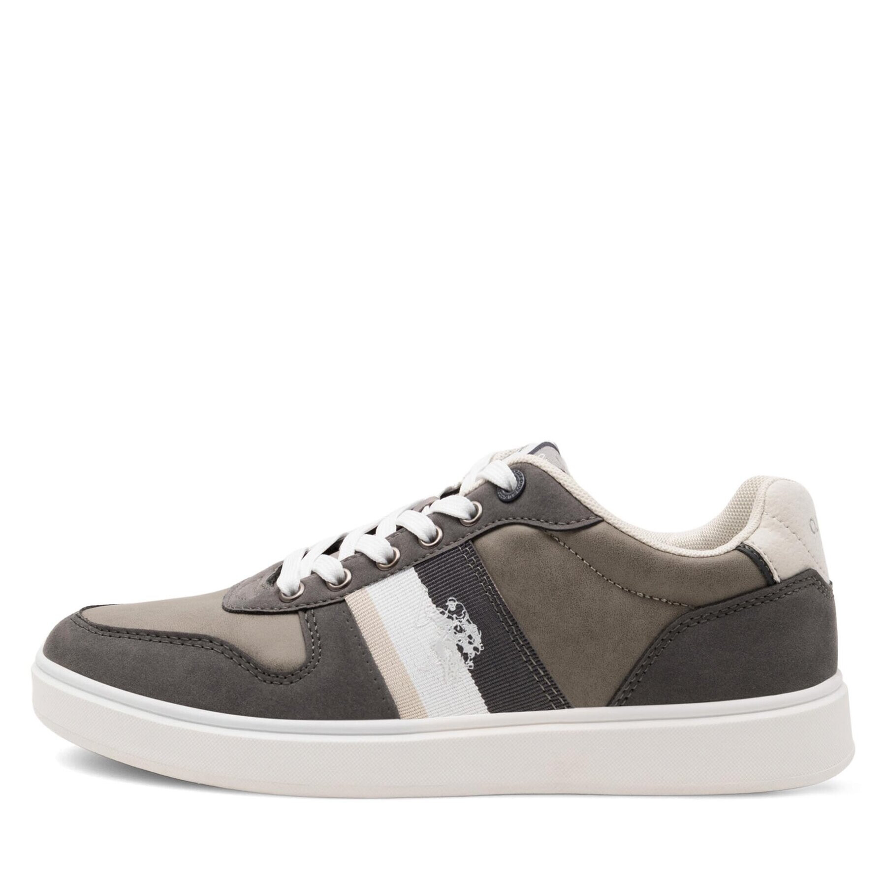 U.S. Polo Assn. Sneakersy ROKKO003M/CUY1 Hnedá - Pepit.sk