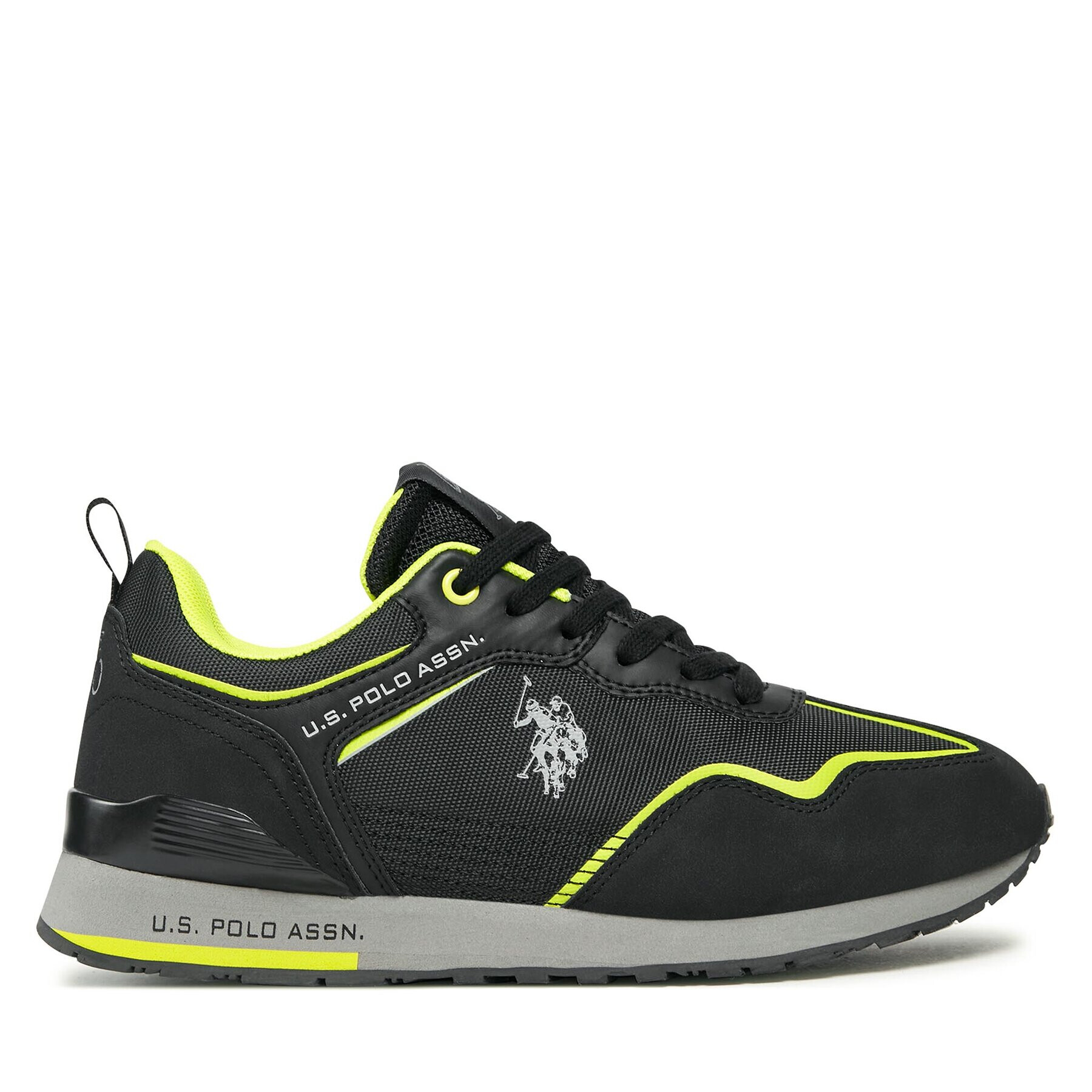 U.S. Polo Assn. Sneakersy TABRY002A Čierna - Pepit.sk