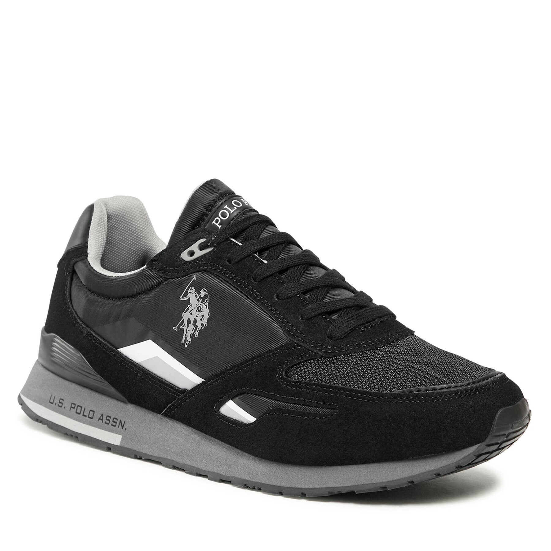 U.S. Polo Assn. Sneakersy TABRY003A Čierna - Pepit.sk