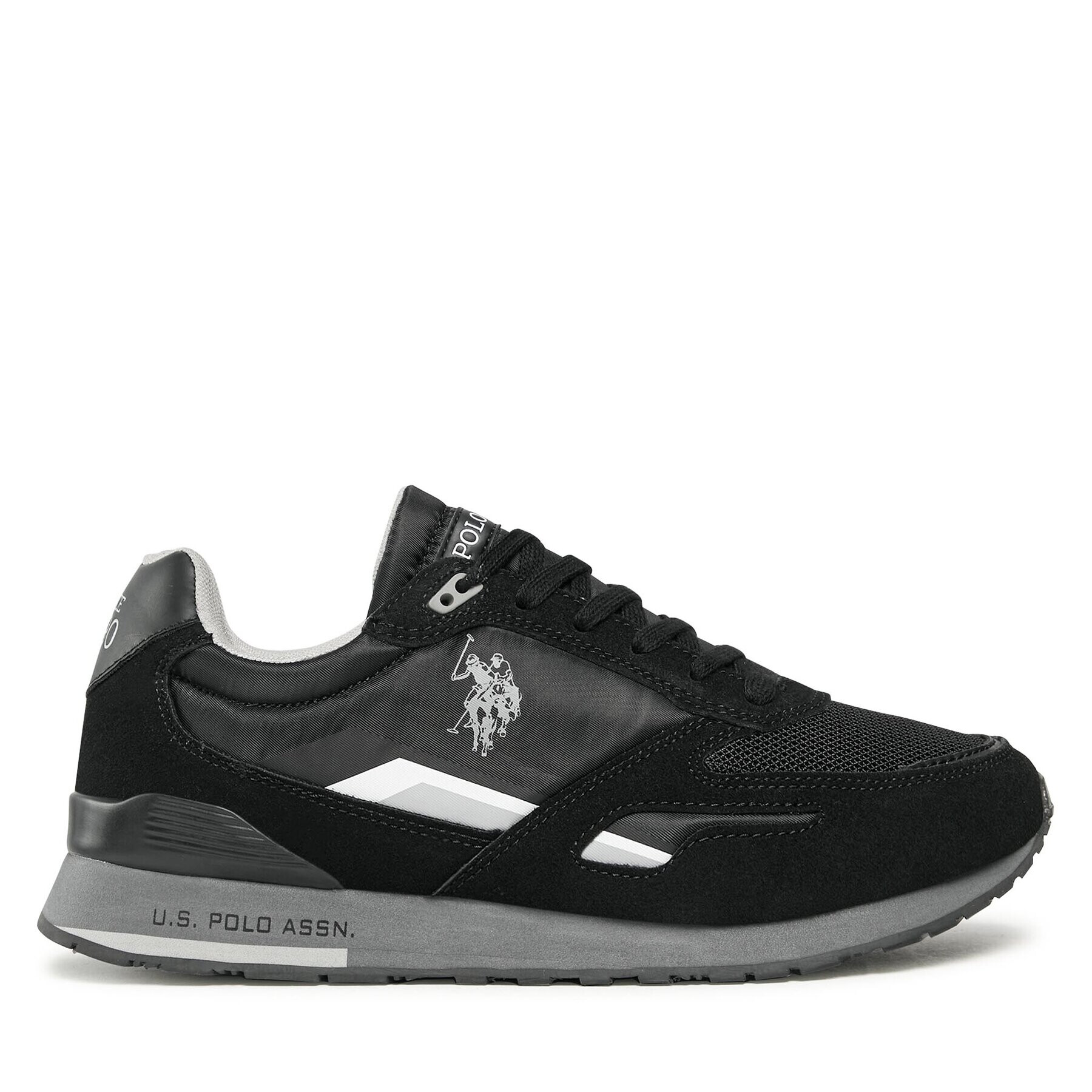 U.S. Polo Assn. Sneakersy TABRY003A Čierna - Pepit.sk