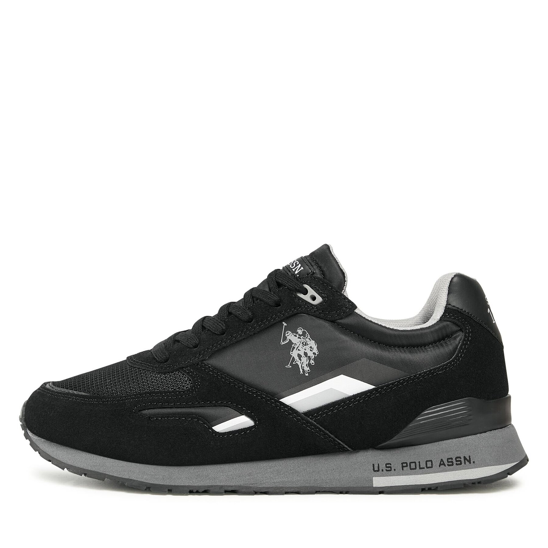 U.S. Polo Assn. Sneakersy TABRY003A Čierna - Pepit.sk