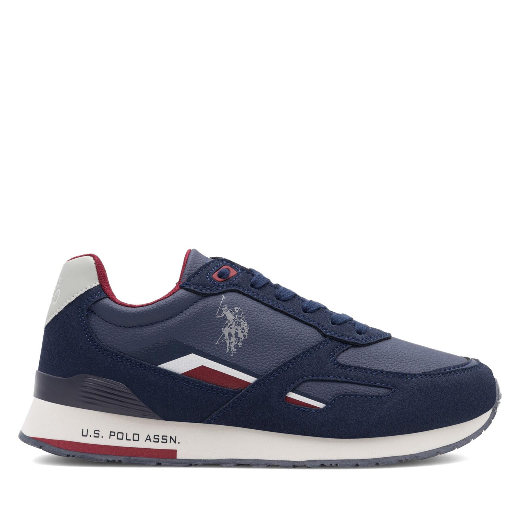 U.S. Polo Assn. Sneakersy TABRY006M/CHY1 Modrá - Pepit.sk