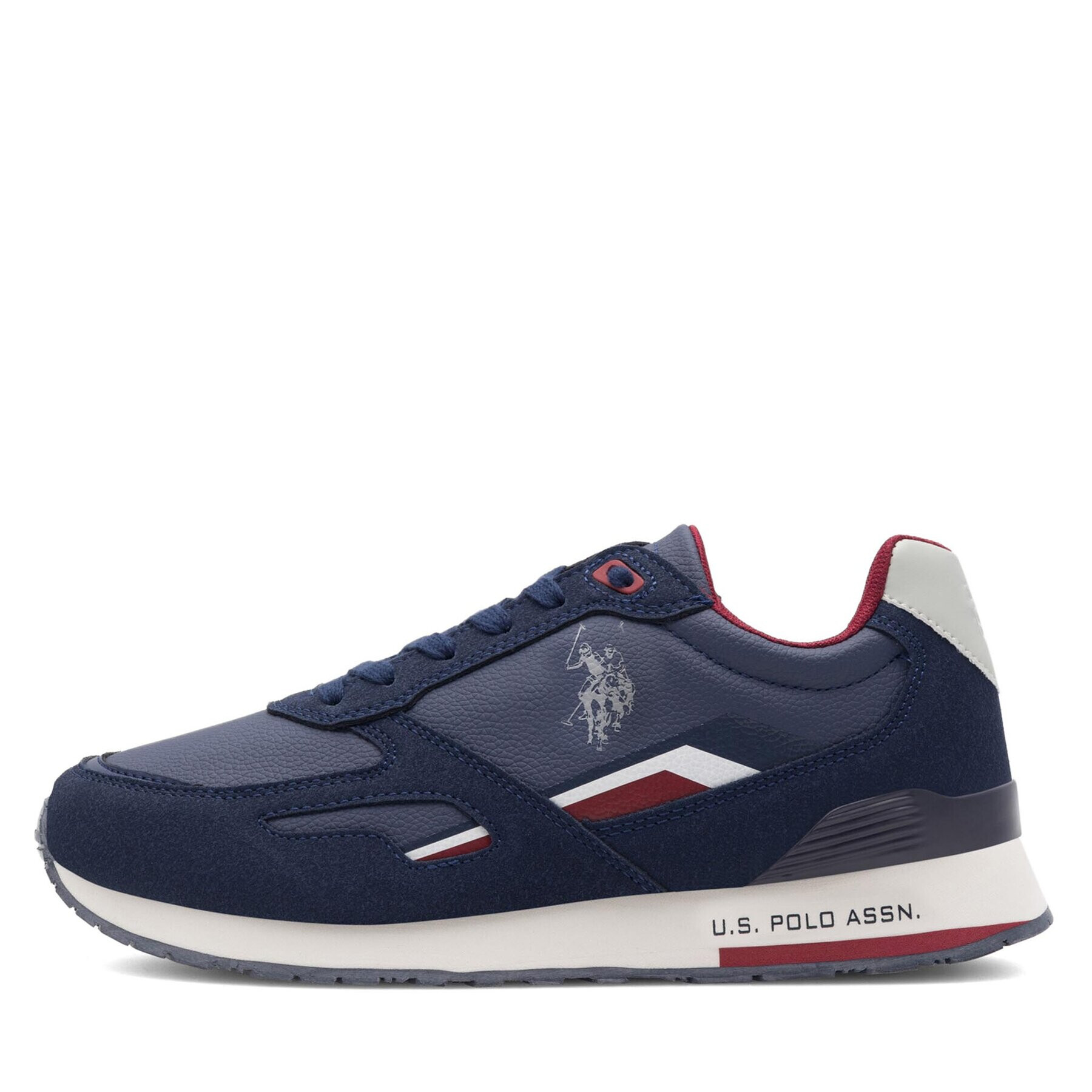 U.S. Polo Assn. Sneakersy TABRY006M/CHY1 Modrá - Pepit.sk