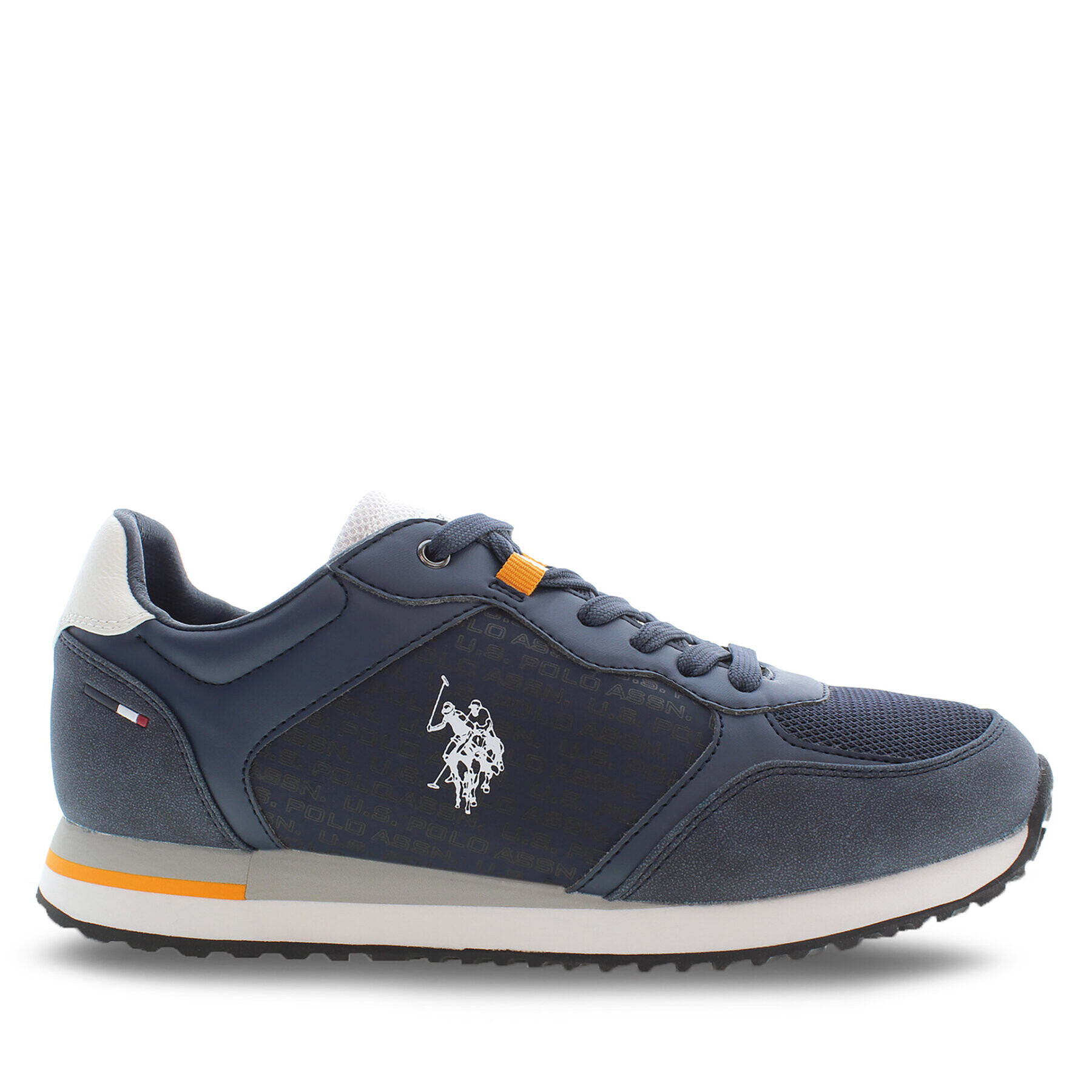 U.S. Polo Assn. Sneakersy Xirio XIRIO006 Modrá - Pepit.sk