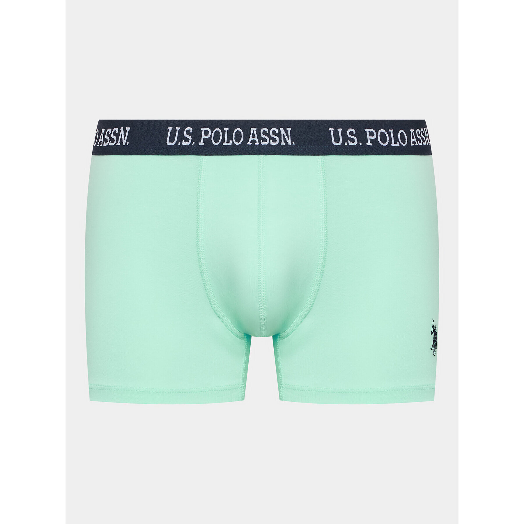 U.S. Polo Assn. Súprava 3 kusov boxeriek 80446 Farebná - Pepit.sk