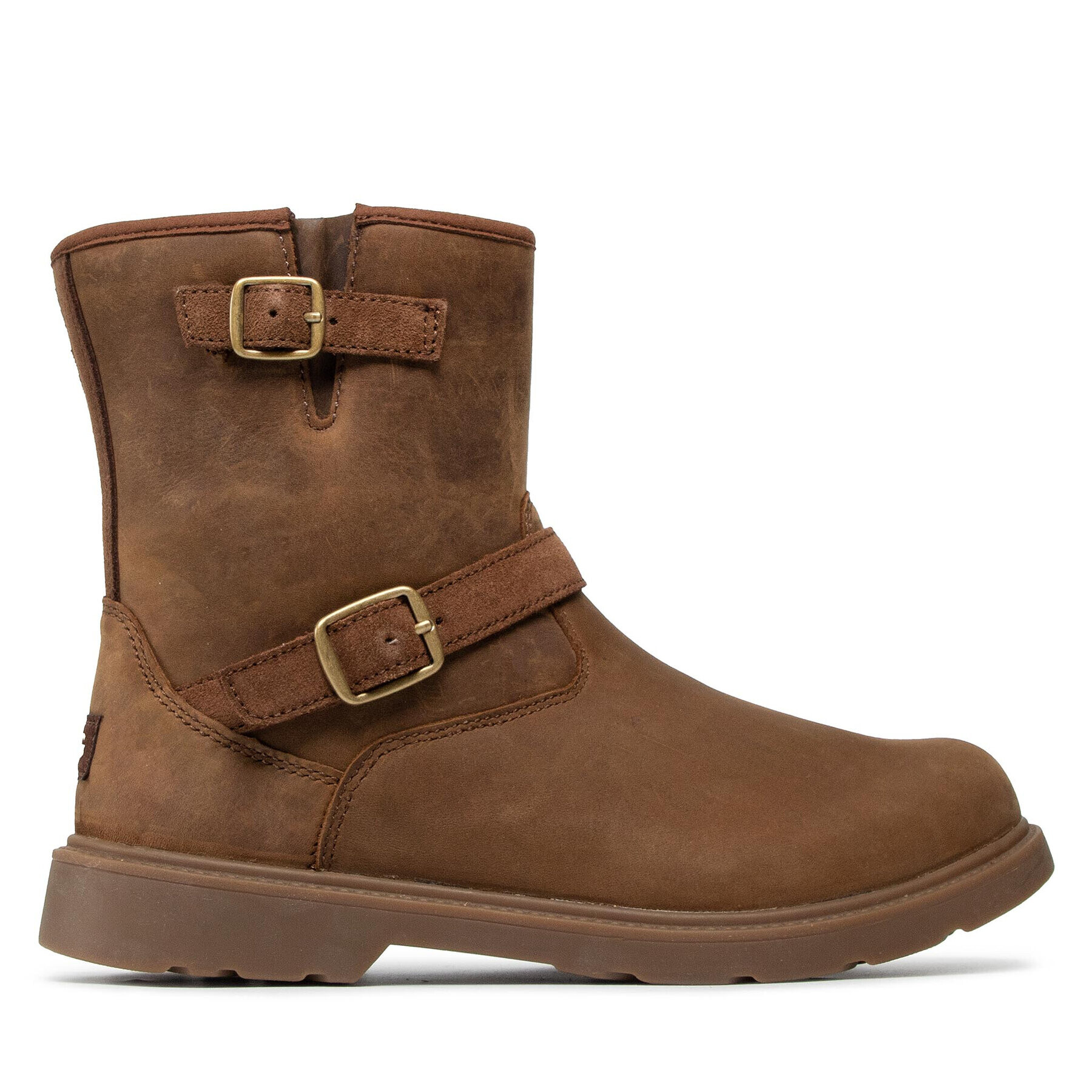 Ugg Čižmy K Kinzey Wp 1117628K Hnedá - Pepit.sk