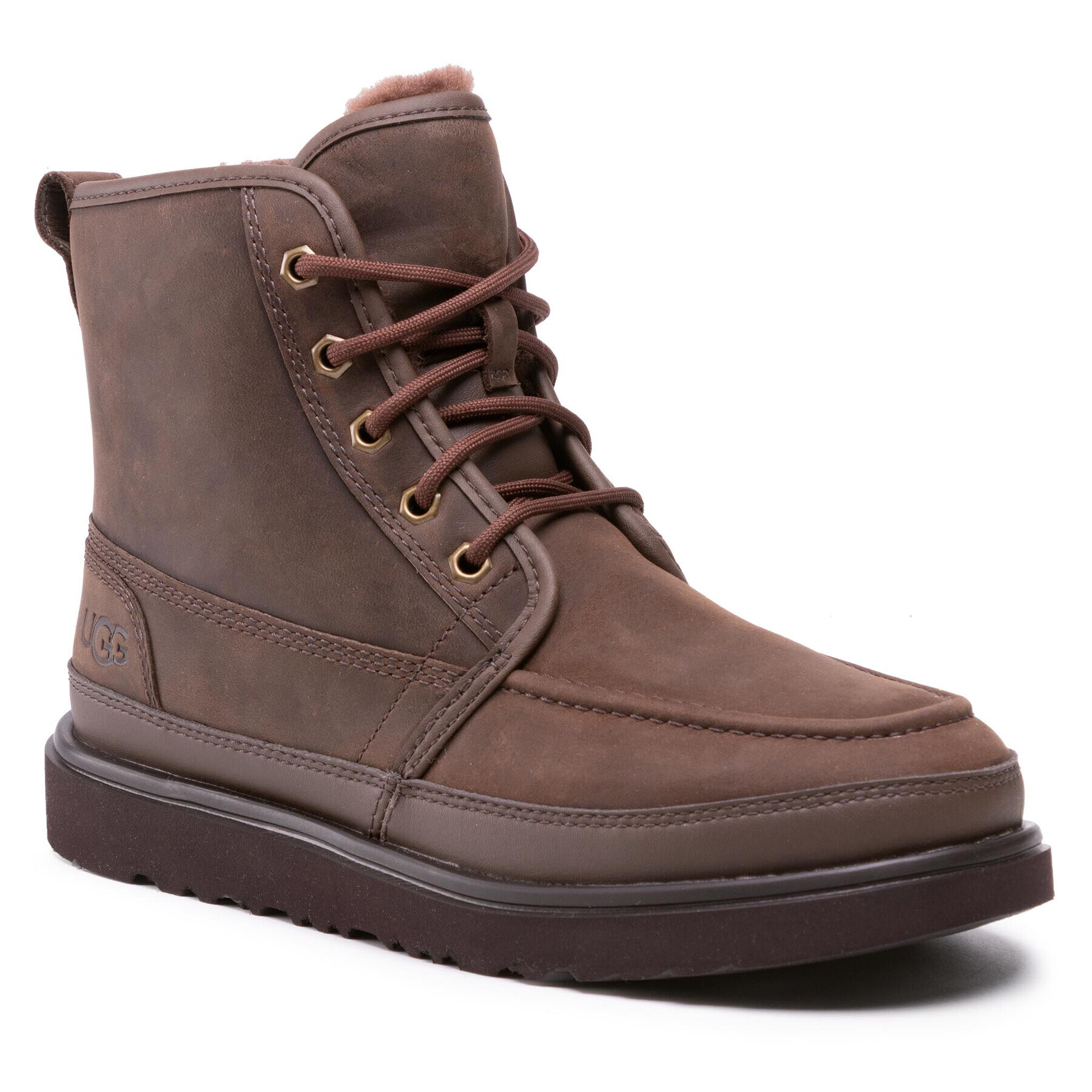 Ugg Čižmy M Neumel High Moc Weather 1120852 Hnedá - Pepit.sk