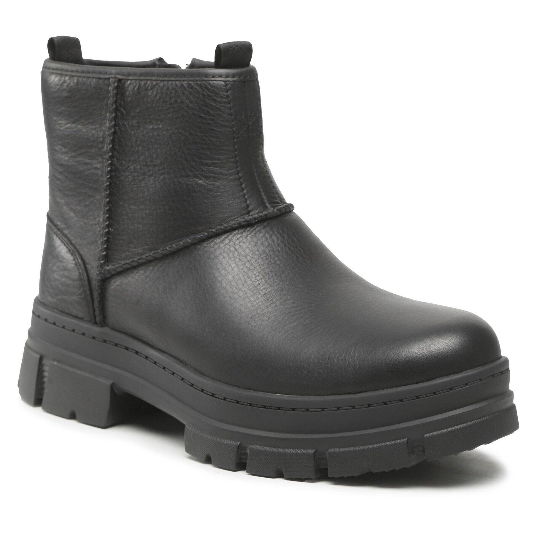 Ugg Čižmy M Skyview Classic Pull-On 1135312 Čierna - Pepit.sk