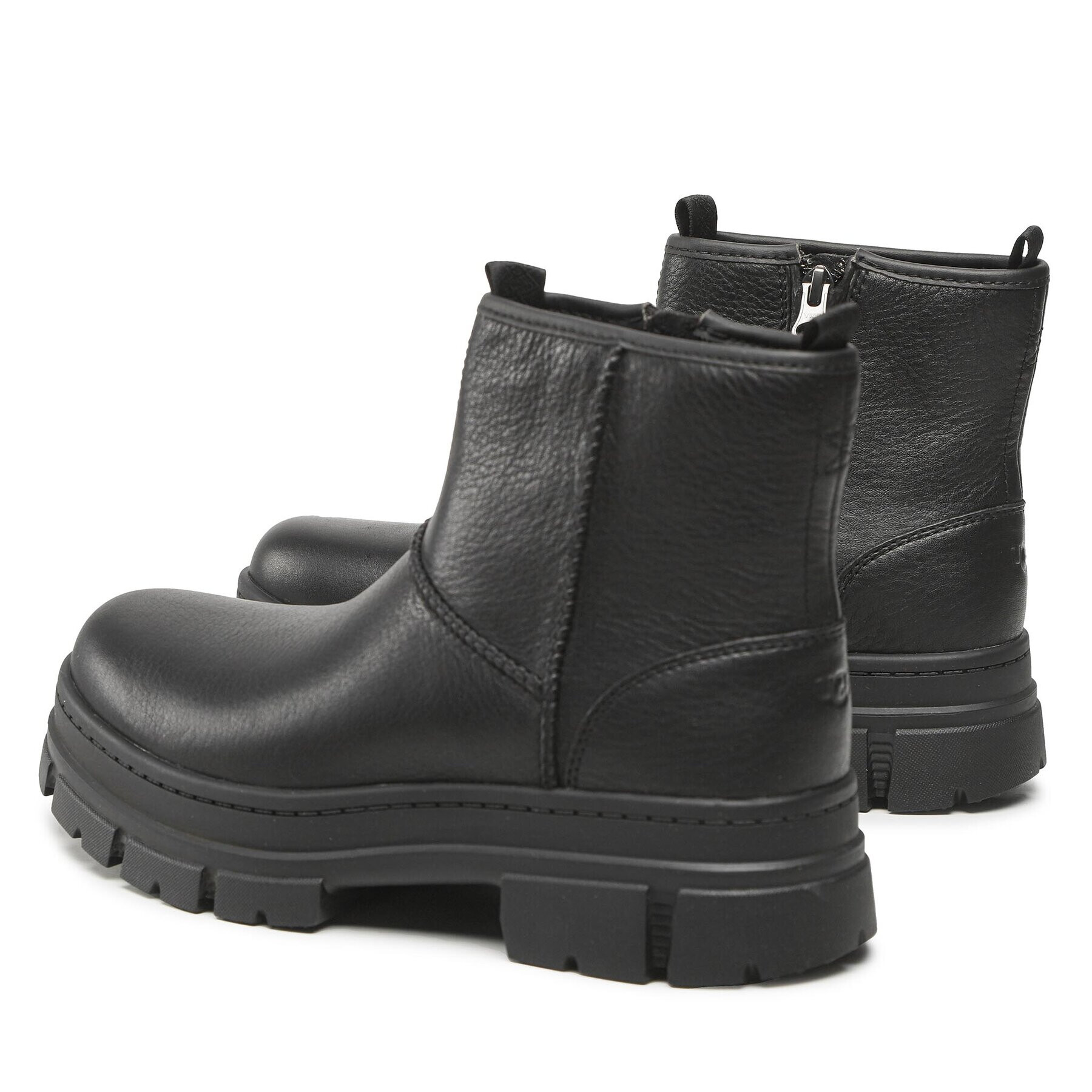 Ugg Čižmy M Skyview Classic Pull-On 1135312 Čierna - Pepit.sk