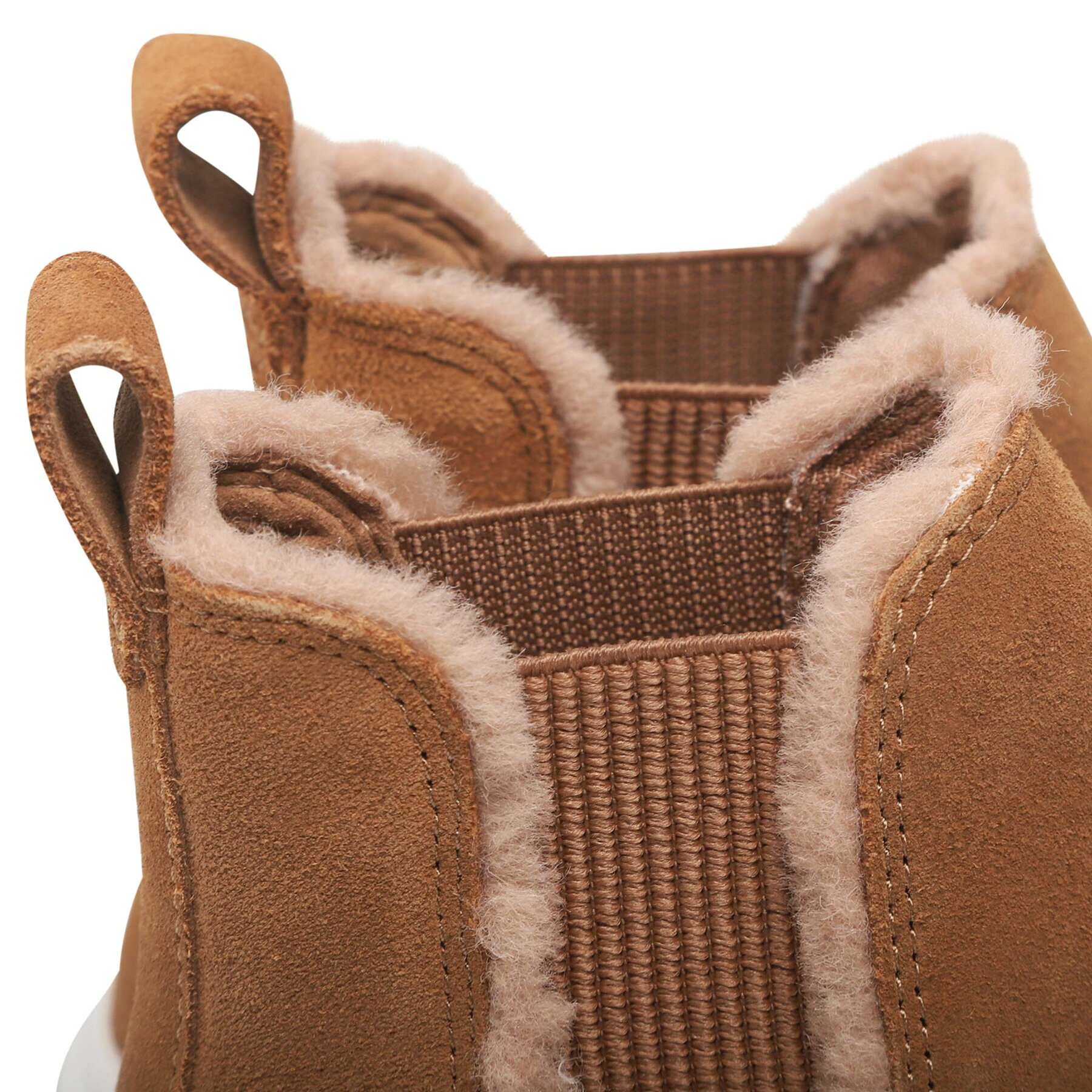 Ugg Členková obuv s elastickým prvkom W Alameda Chelsea 1130781 Hnedá - Pepit.sk