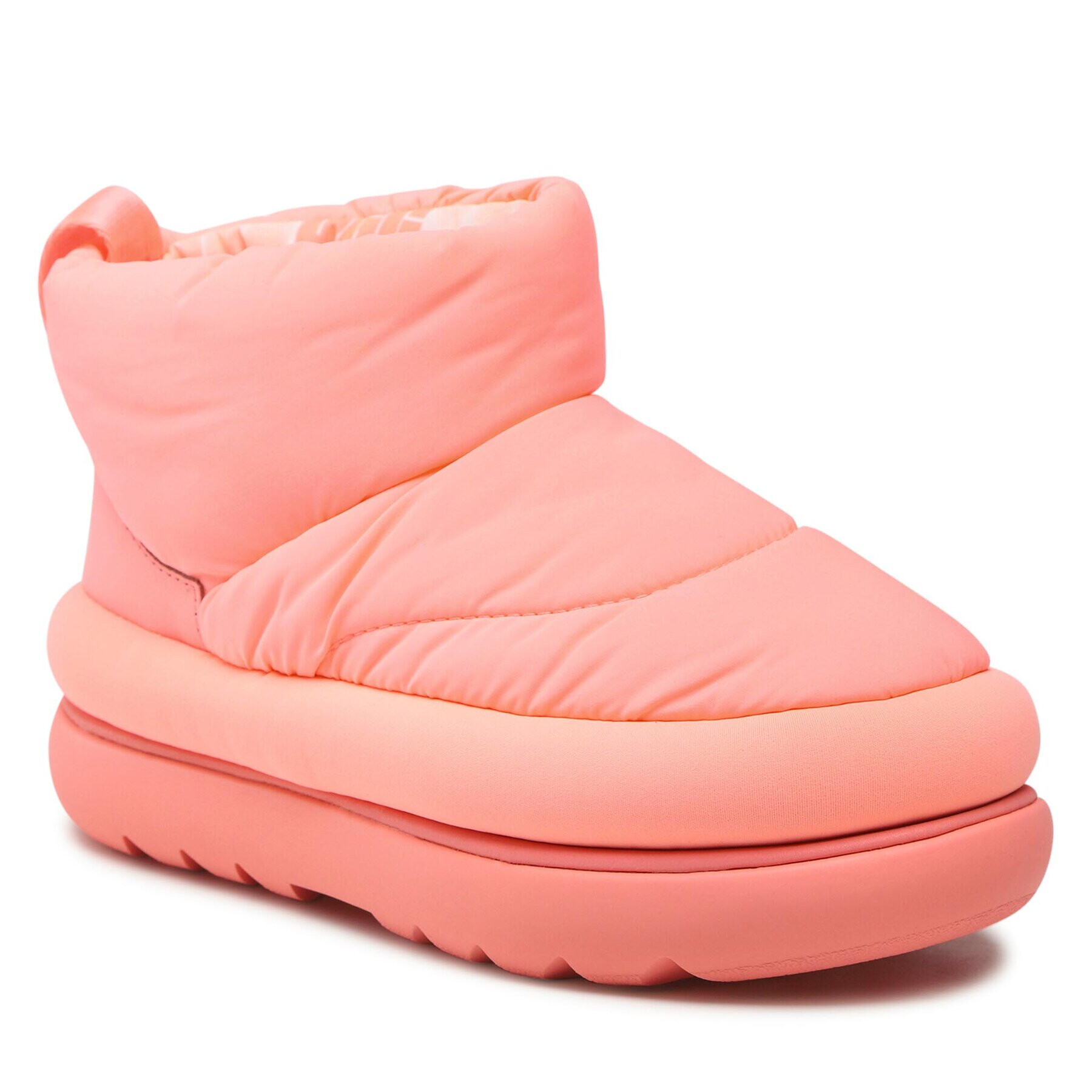 Ugg Členková obuv W Classic Maxi Mini 1132017 Koralová - Pepit.sk