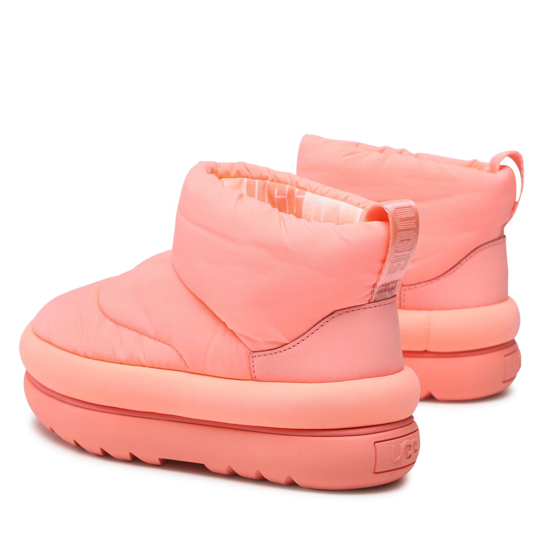 Ugg Členková obuv W Classic Maxi Mini 1132017 Koralová - Pepit.sk