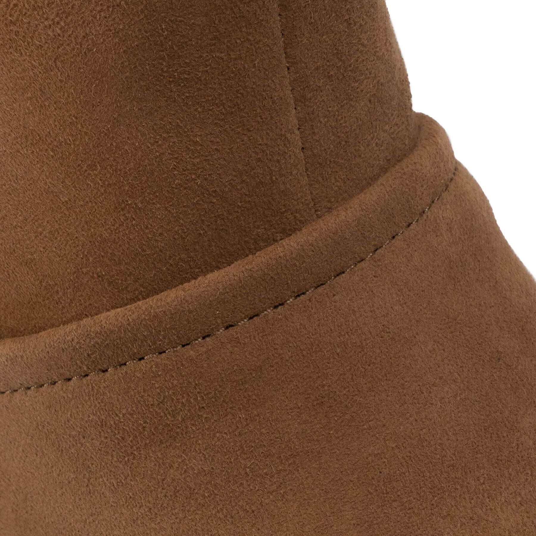 Ugg Členková obuv W Classic Mini Blvd 1108143 Hnedá - Pepit.sk