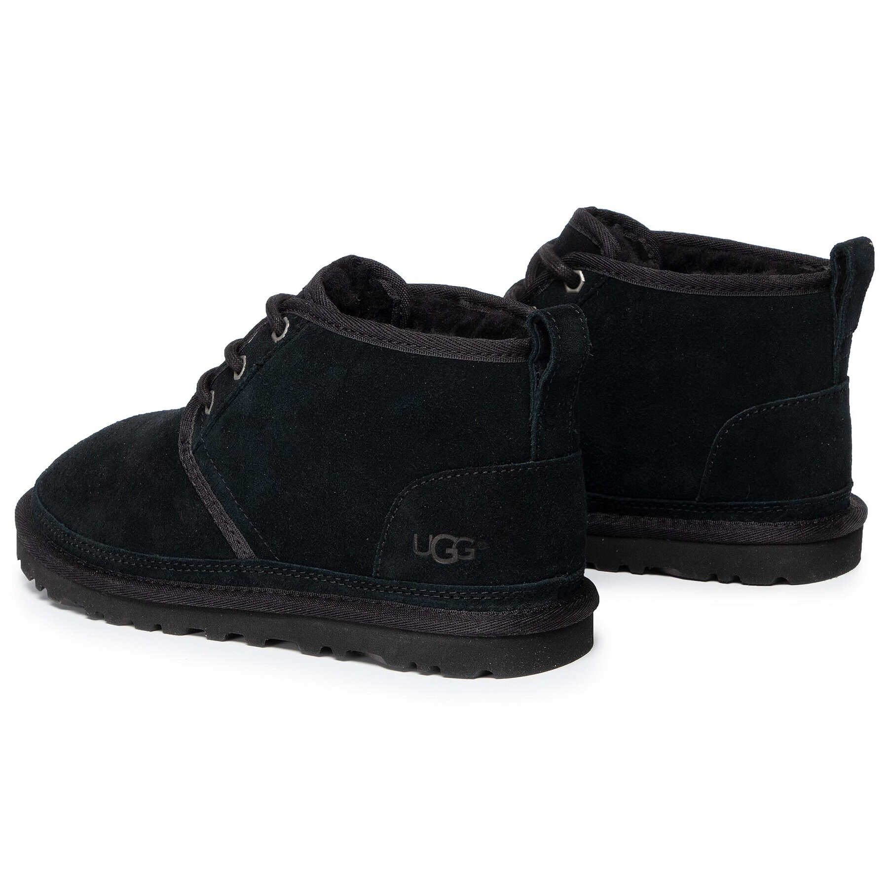 Ugg Členková obuv W Neumel 1094269 Čierna - Pepit.sk