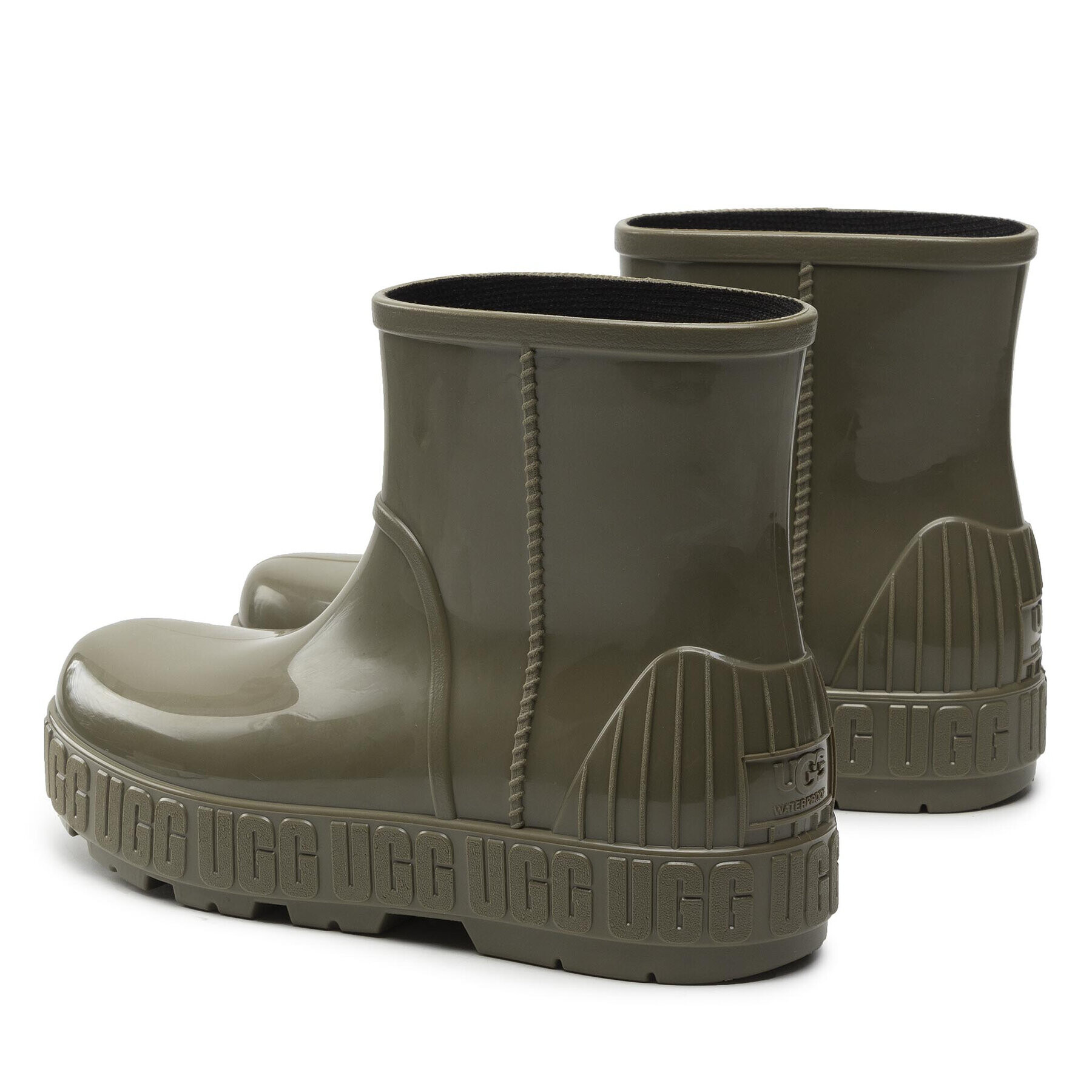 Ugg Gumáky W Drizlita 1125731 Zelená - Pepit.sk