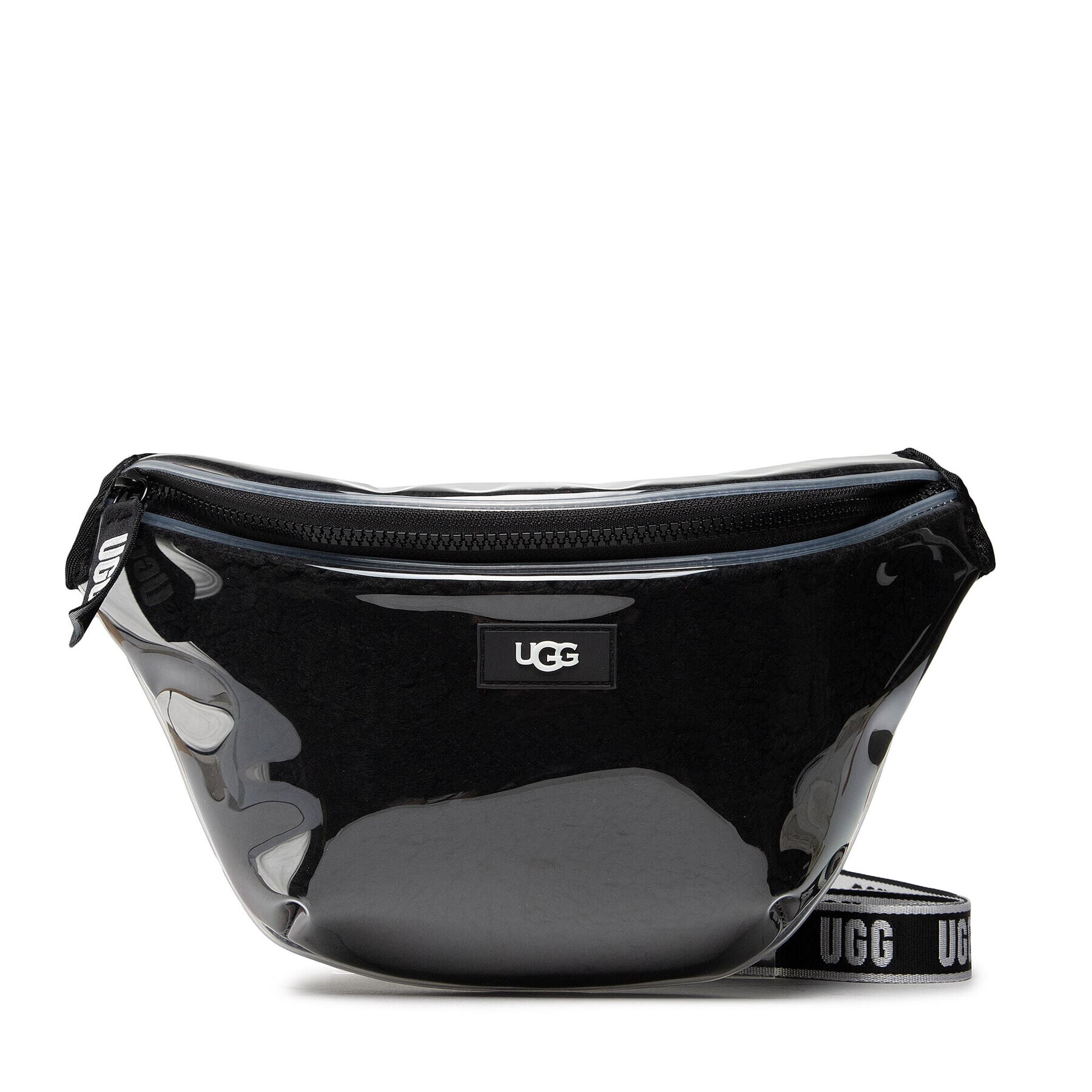 Ugg Ľadvinka W Nasha Belt Bag Clear 1126832 Čierna - Pepit.sk