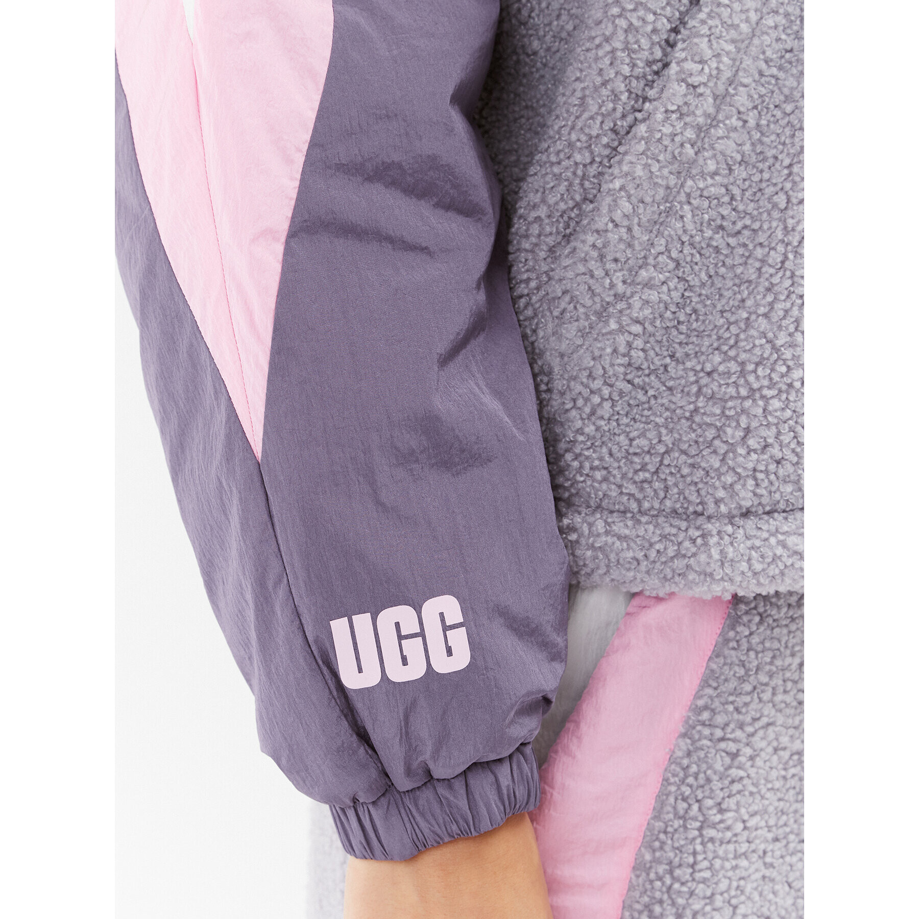 Ugg Mikina Kieren 1146770 Farebná Relaxed Fit - Pepit.sk