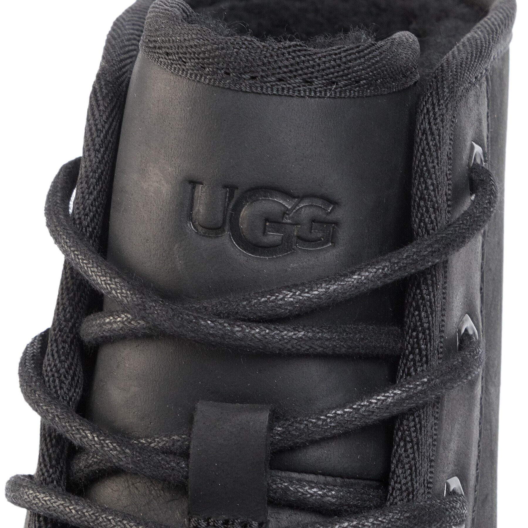 Ugg Outdoorová obuv M Harkland Wp 1106672 Čierna - Pepit.sk