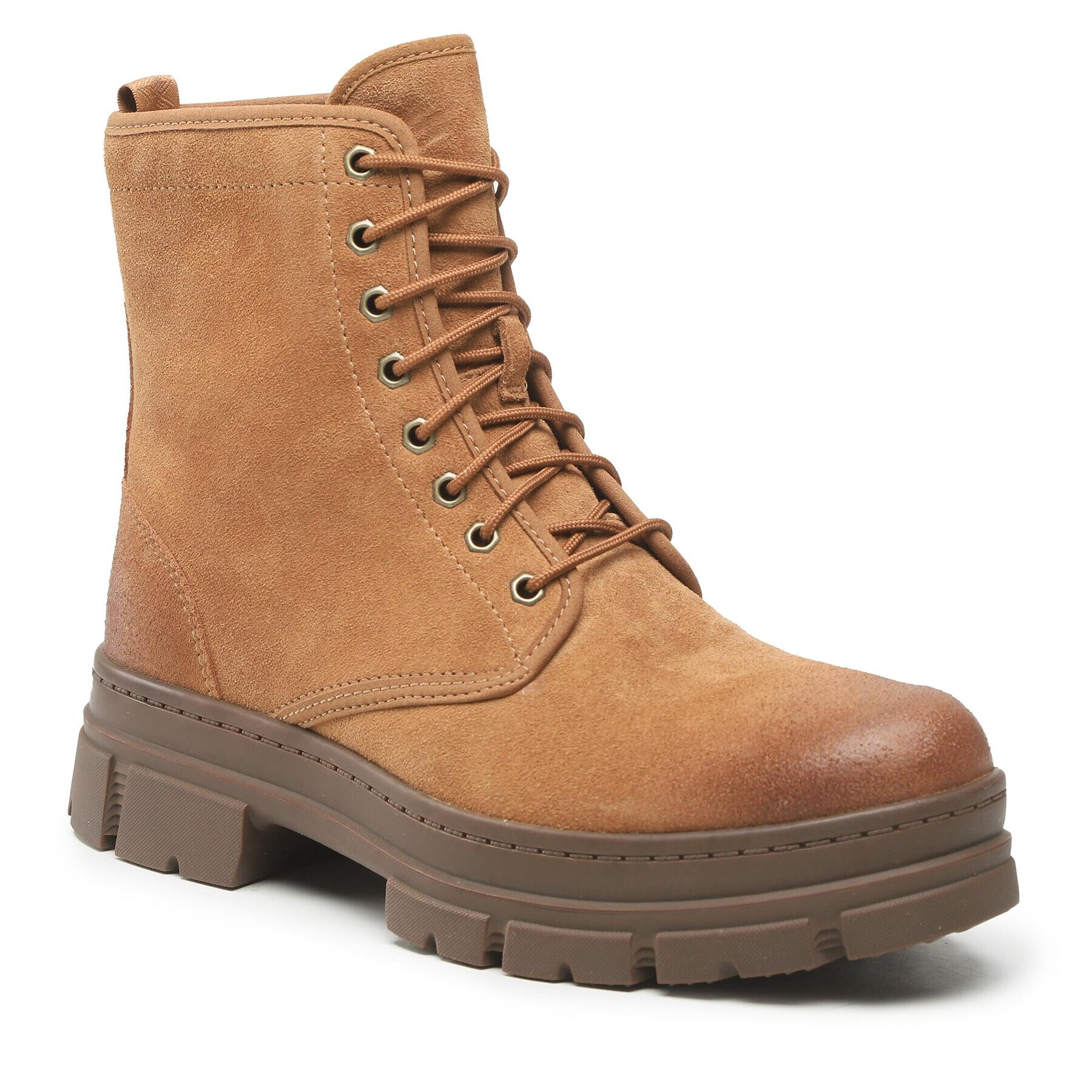 Ugg Outdoorová obuv M Skyview Service Boot 1135314 Hnedá - Pepit.sk