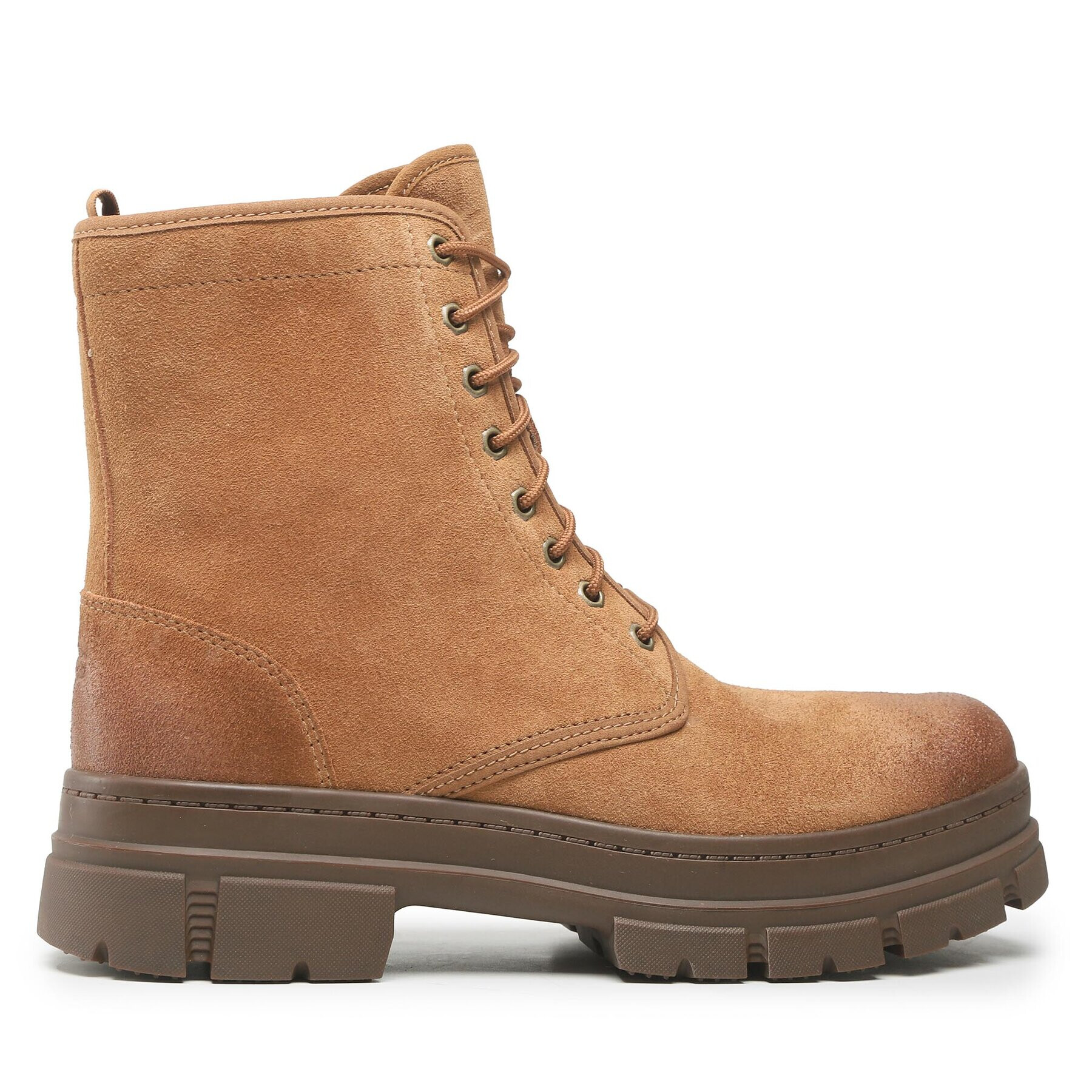 Ugg Outdoorová obuv M Skyview Service Boot 1135314 Hnedá - Pepit.sk