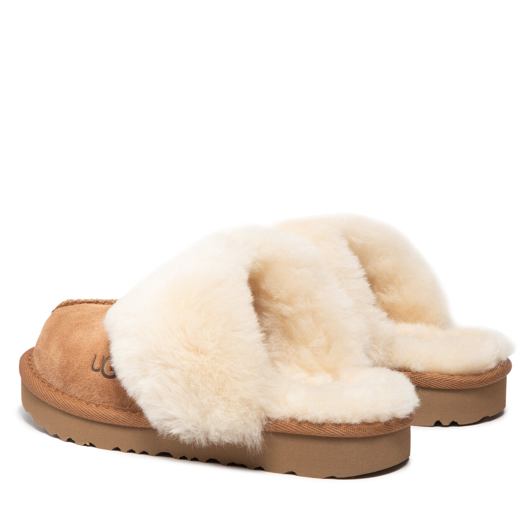 Ugg Papuče K Cozy II 1019065K Hnedá - Pepit.sk