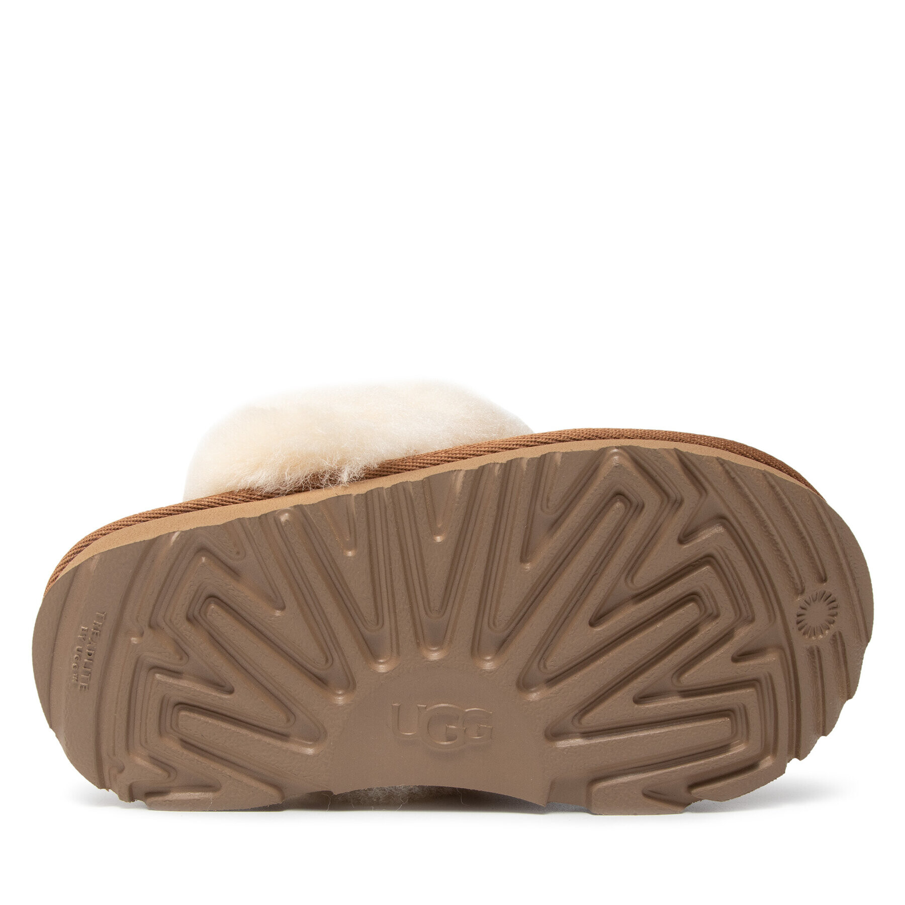 Ugg Papuče K Cozy II 1019065K Hnedá - Pepit.sk