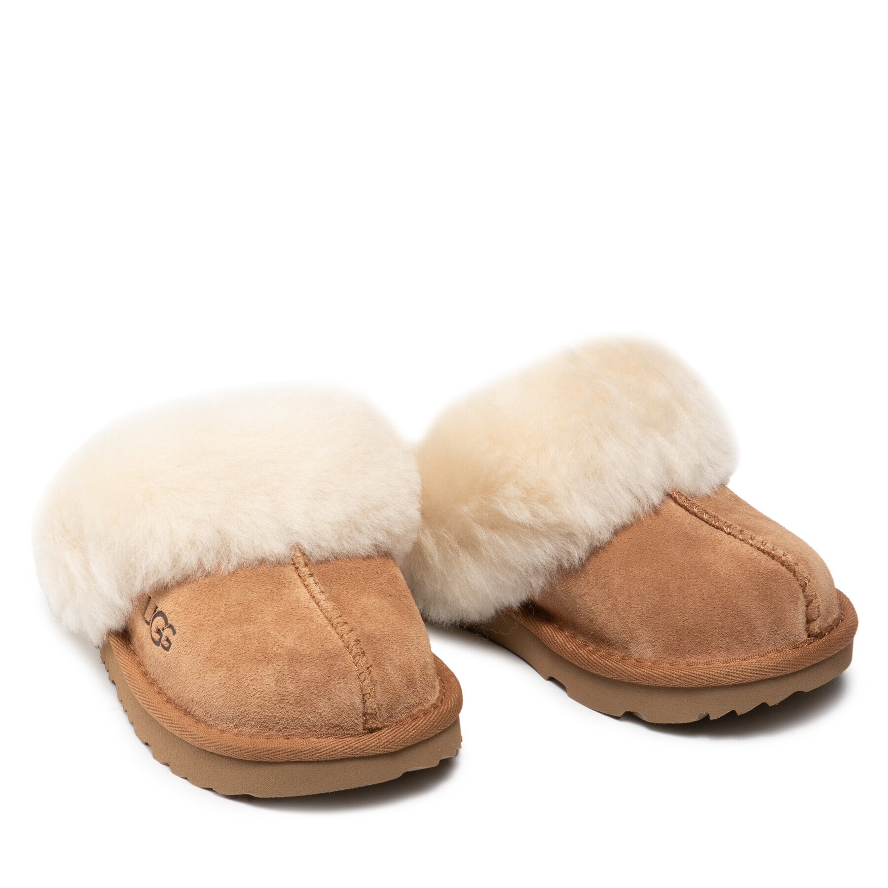 Ugg Papuče K Cozy II 1019065K Hnedá - Pepit.sk