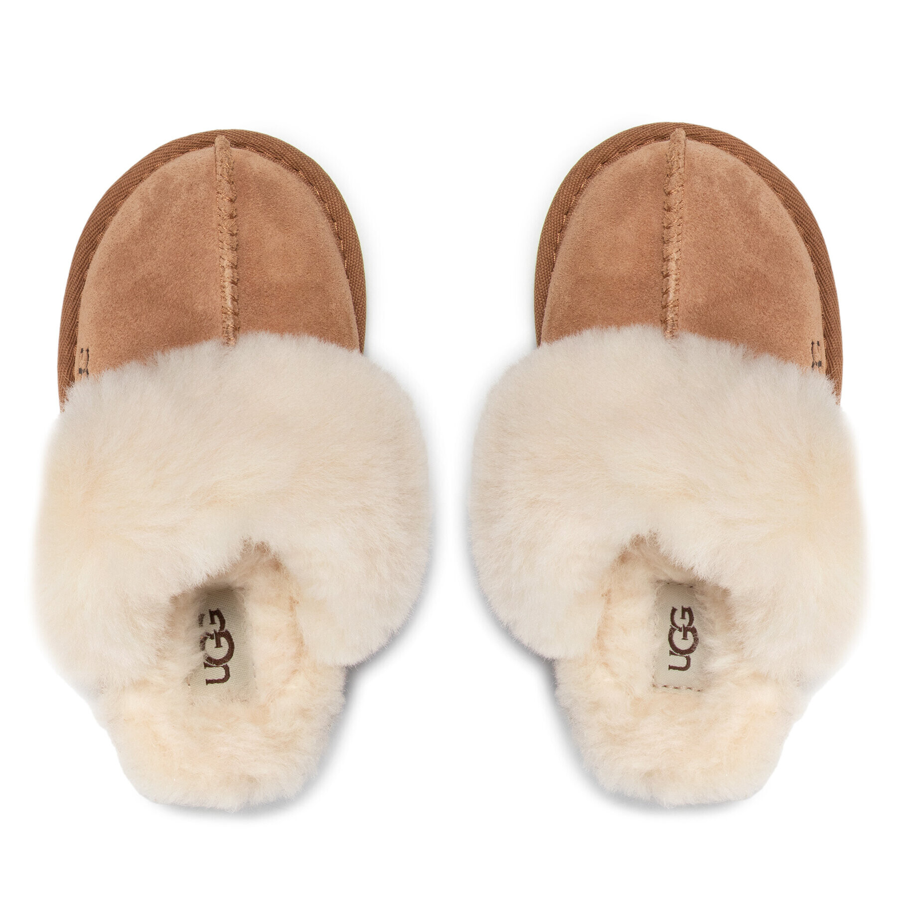 Ugg Papuče K Cozy II 1019065K Hnedá - Pepit.sk