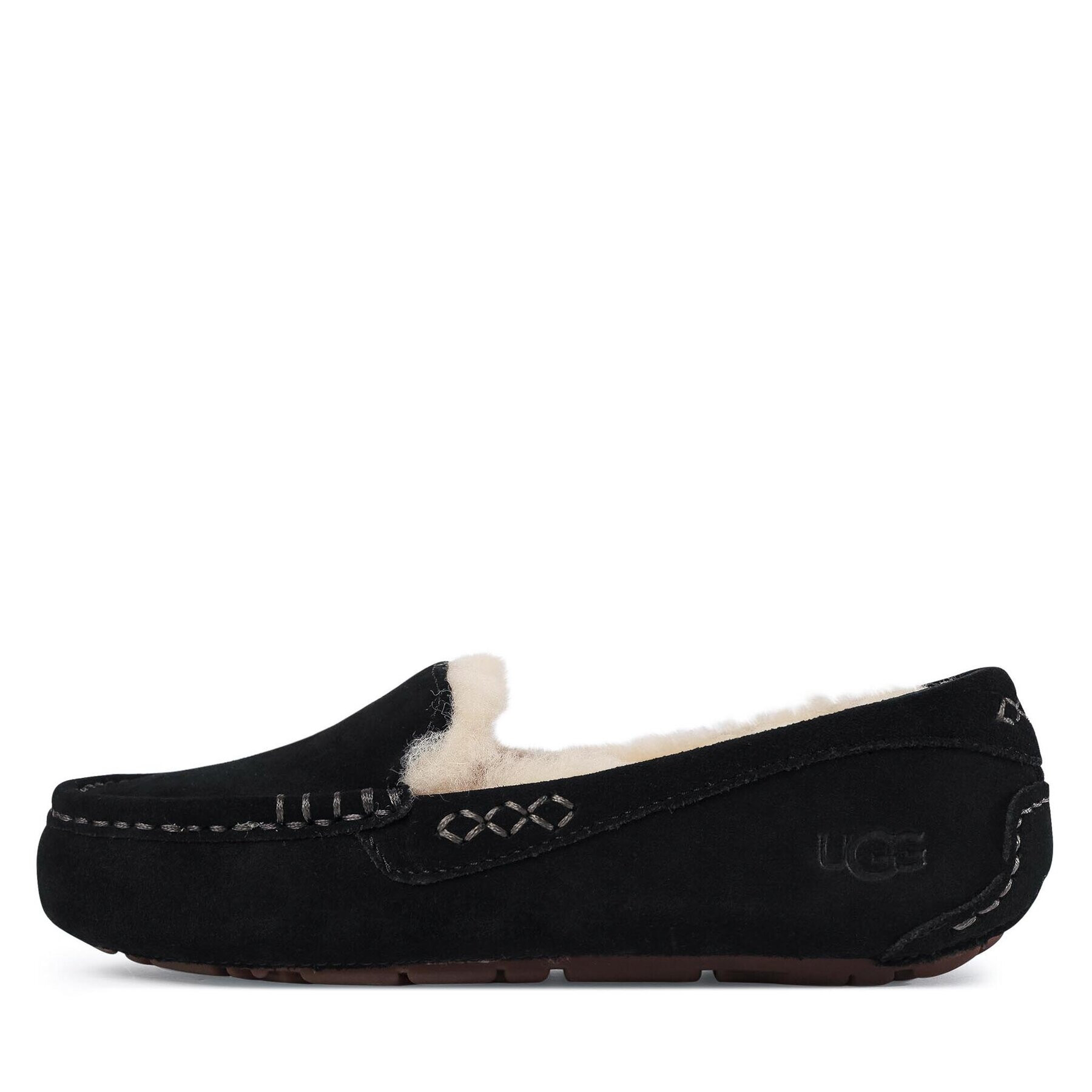 Ugg Papuče W Ansley 1106878 Čierna - Pepit.sk