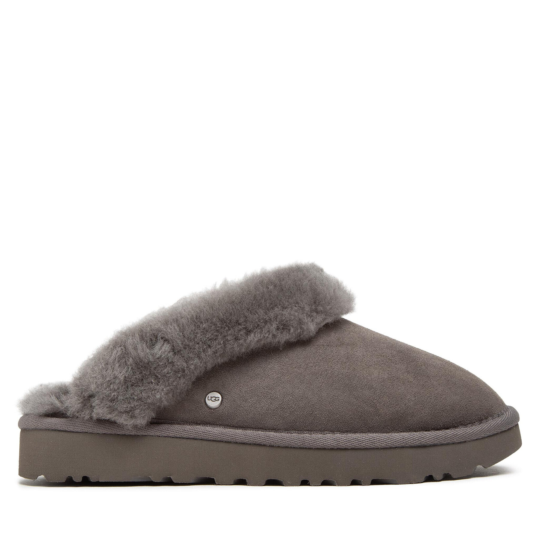 Ugg Papuče W Classic Slipper II 1130876 Sivá - Pepit.sk